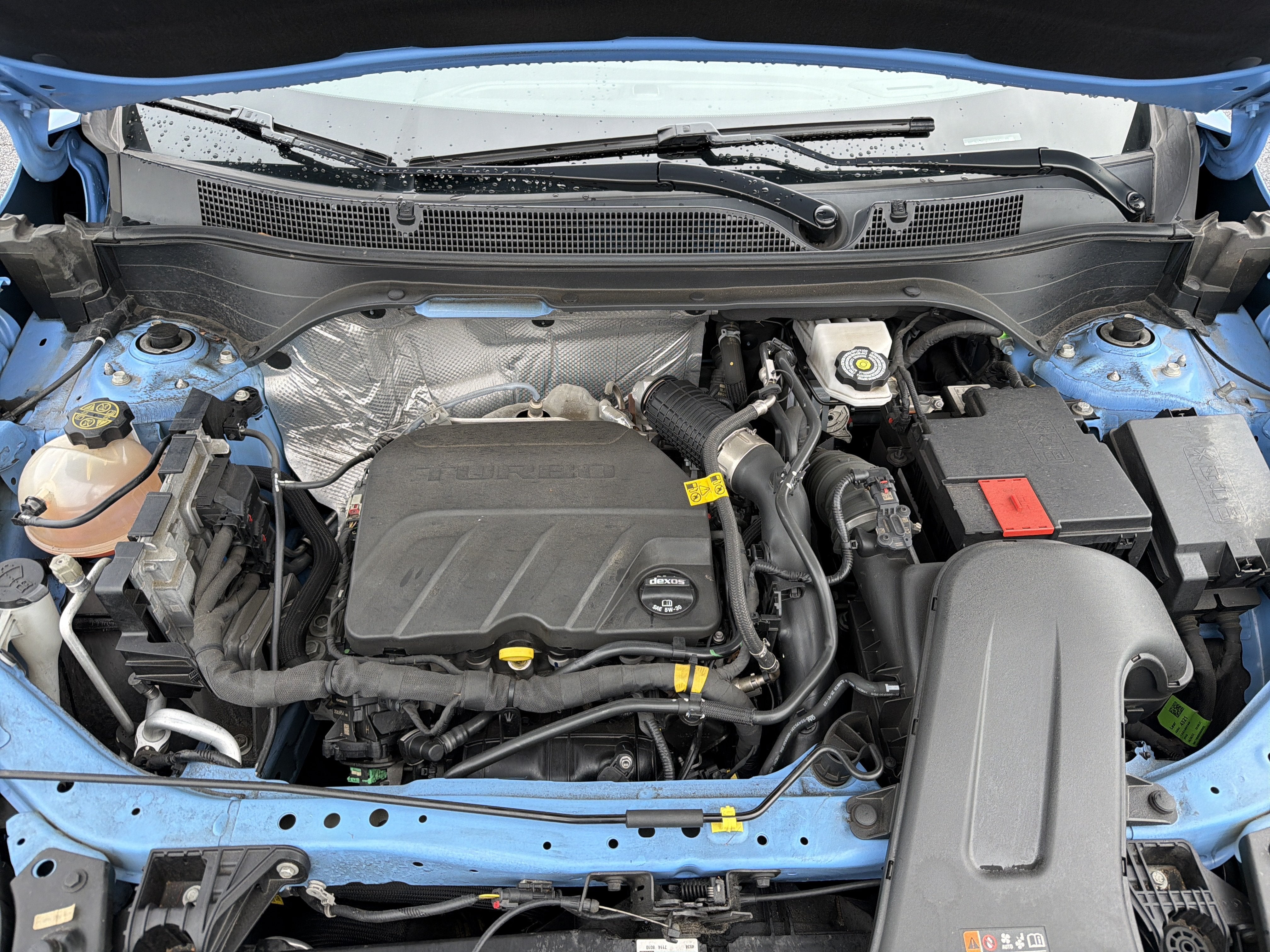 2024 Chevrolet Trax 2RS