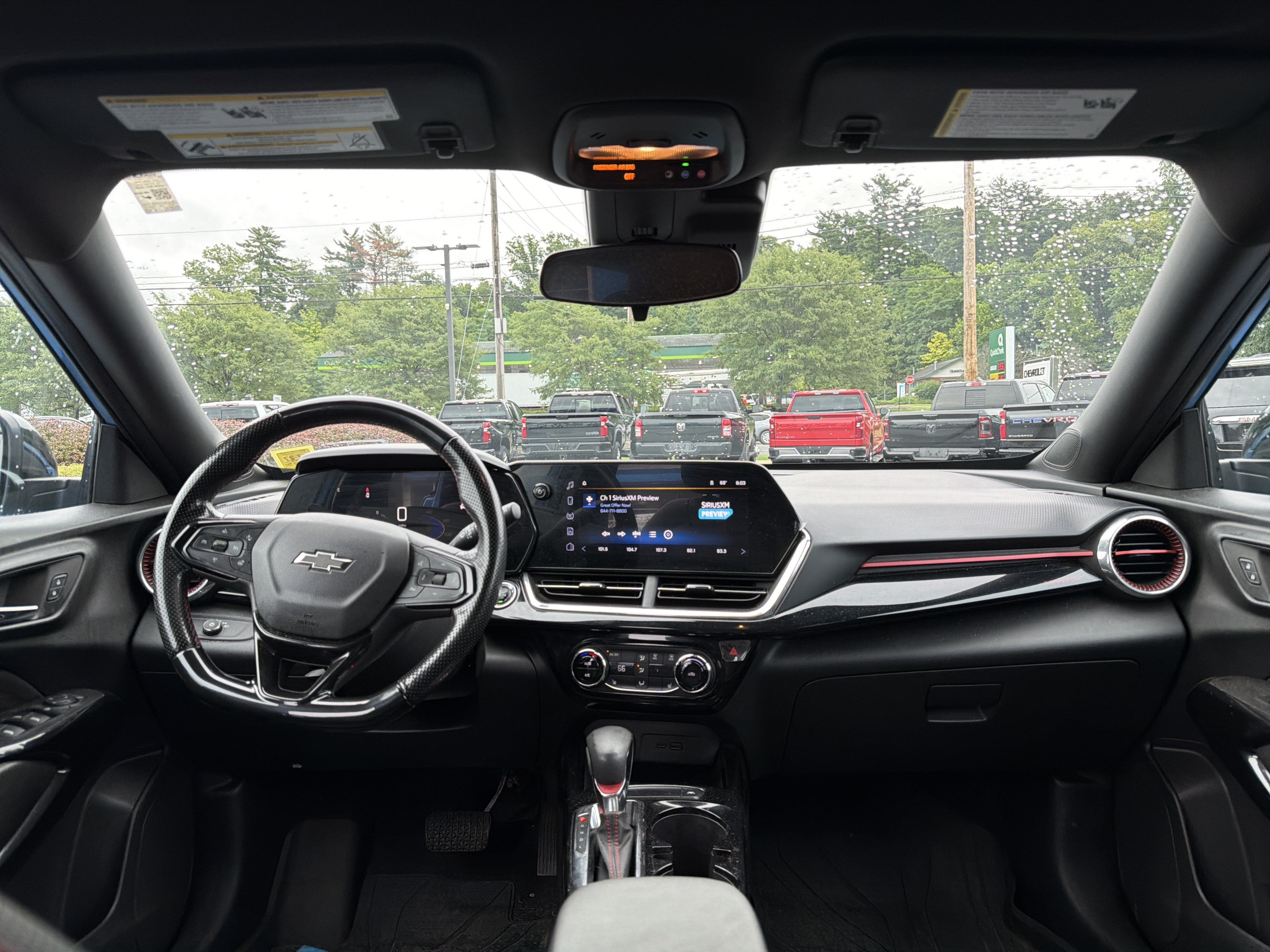 2024 Chevrolet Trax 2RS