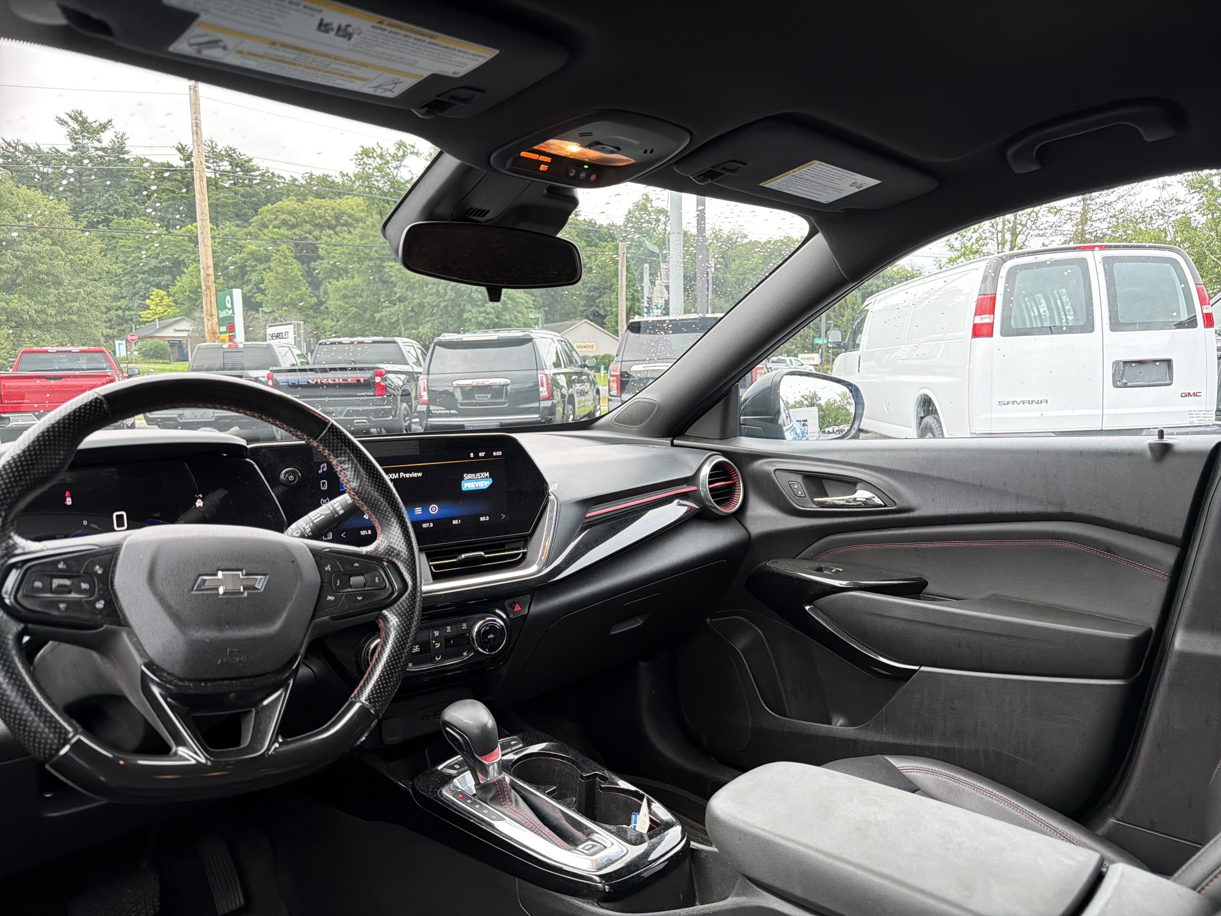 2024 Chevrolet Trax 2RS
