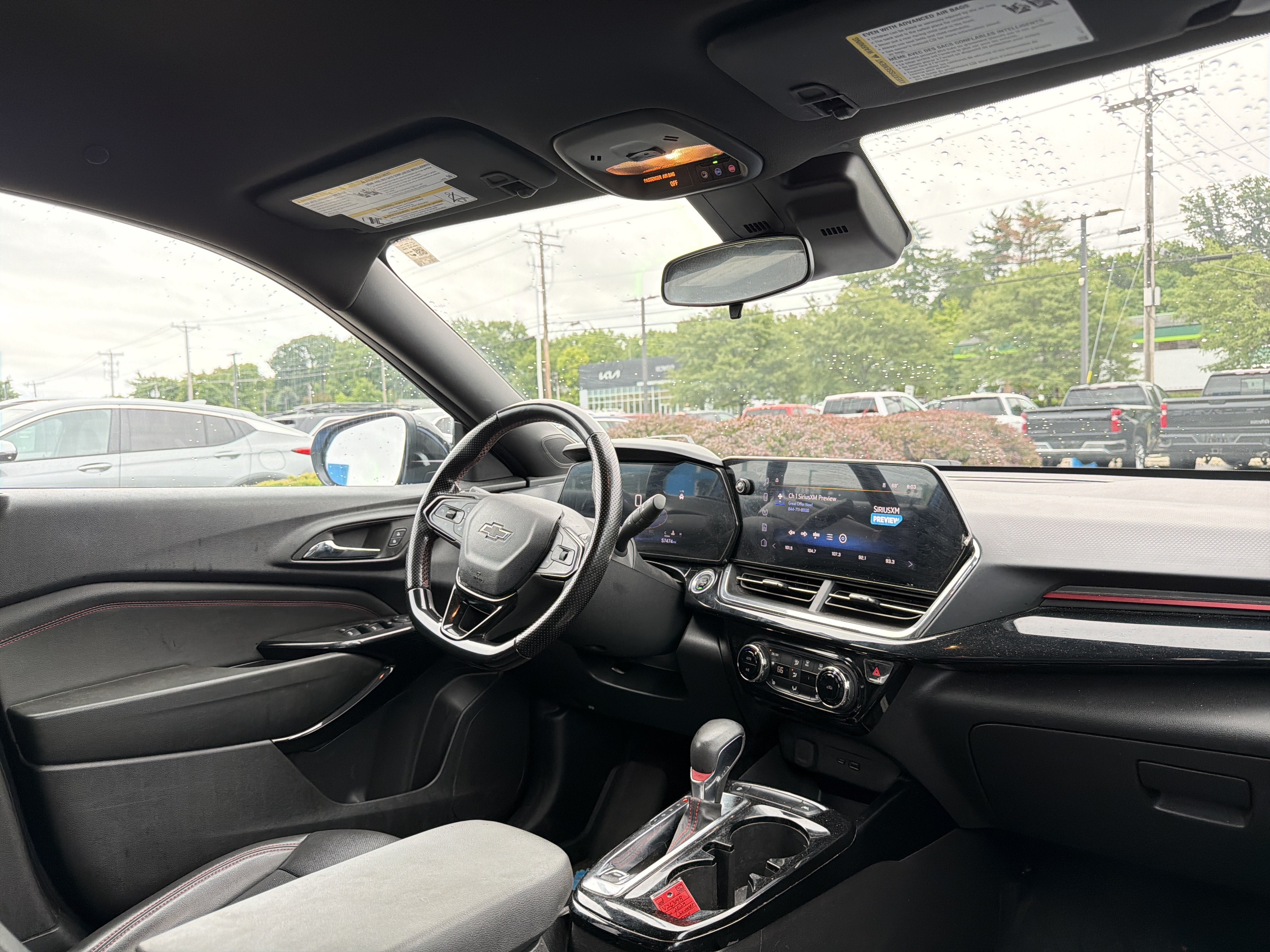 2024 Chevrolet Trax 2RS
