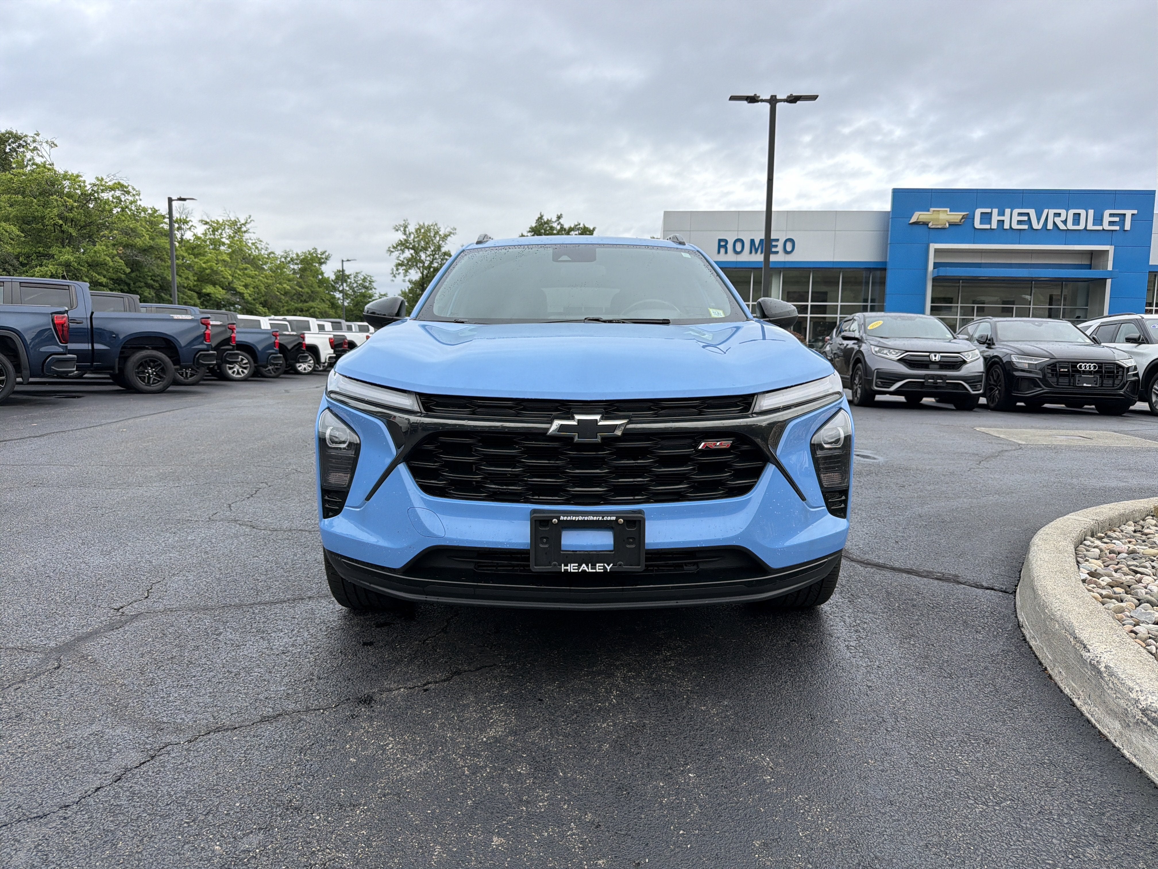 2024 Chevrolet Trax 2RS