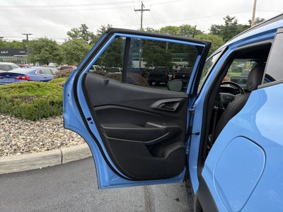 2024 Chevrolet Trax 2RS