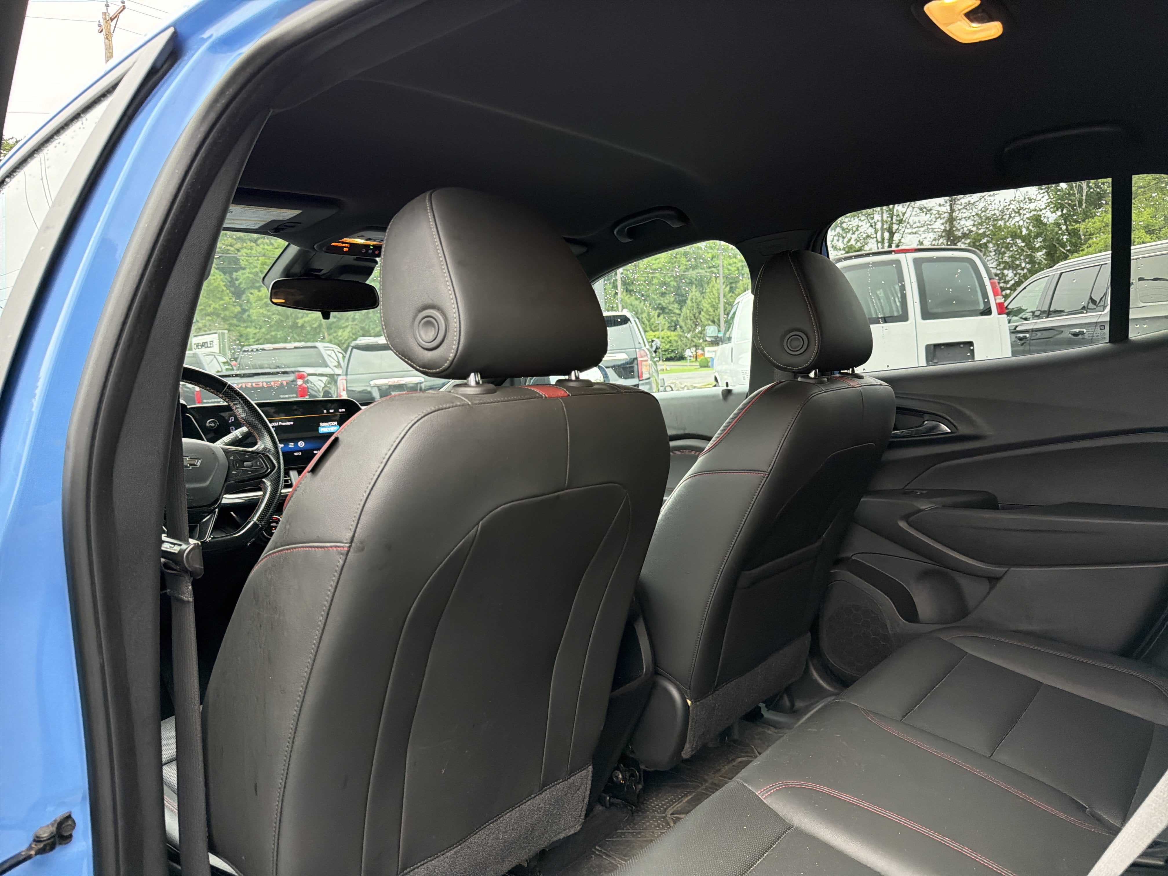 2024 Chevrolet Trax 2RS