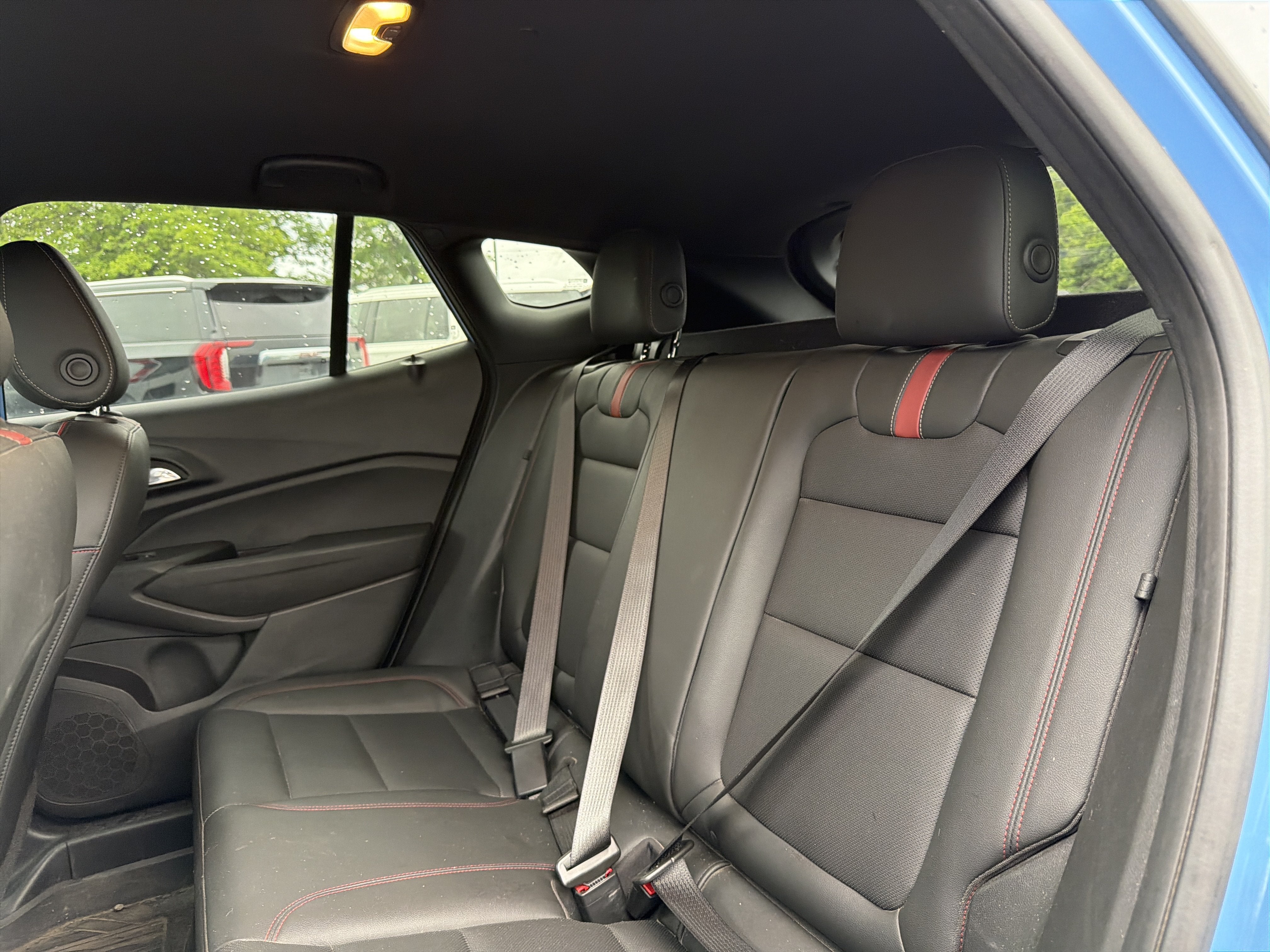 2024 Chevrolet Trax 2RS