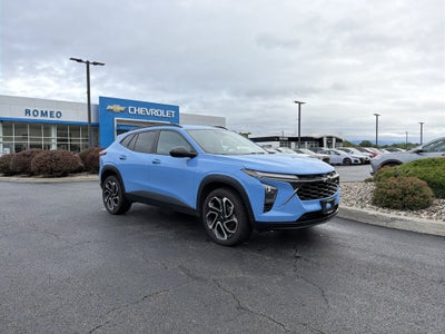 2024 Chevrolet Trax 2RS