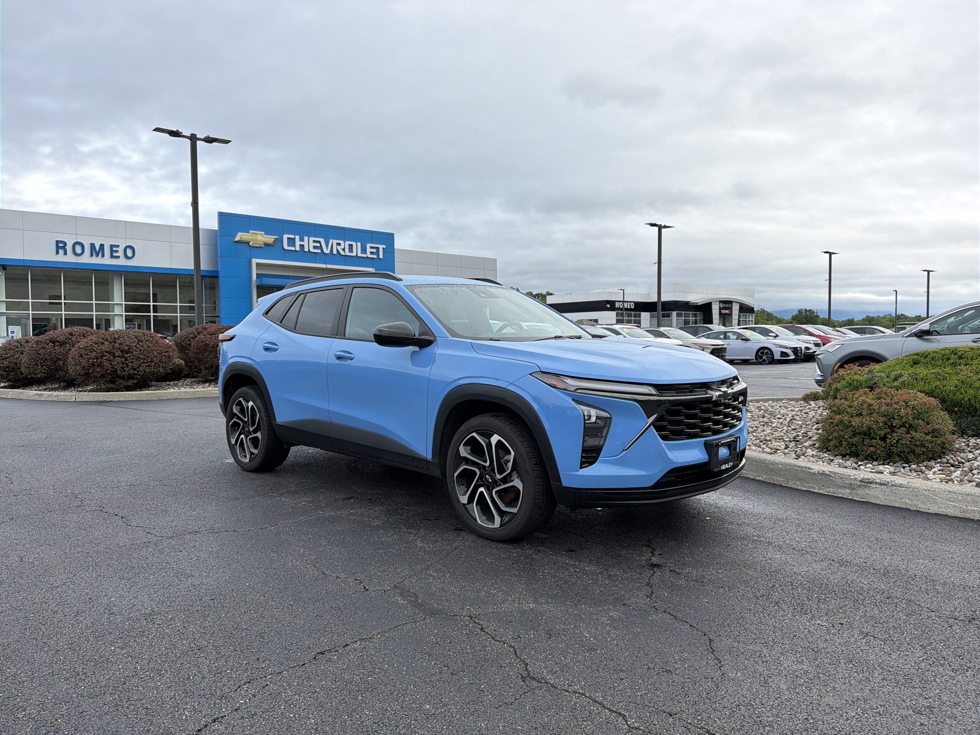 2024 Chevrolet Trax 2RS