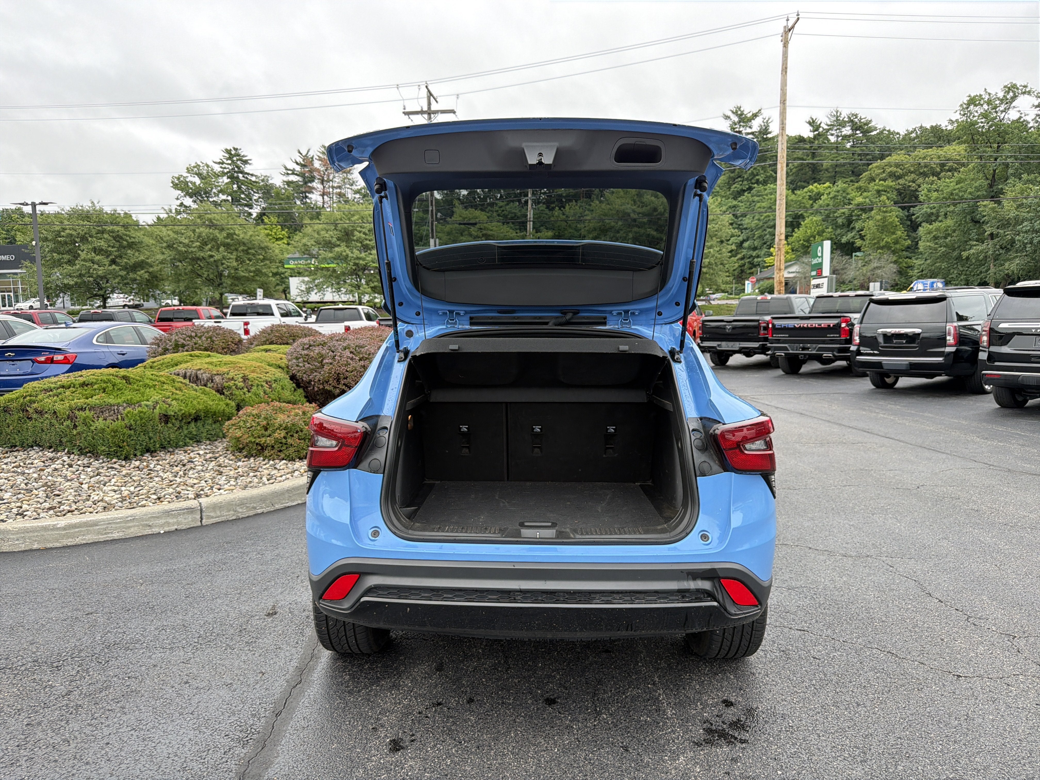 2024 Chevrolet Trax 2RS
