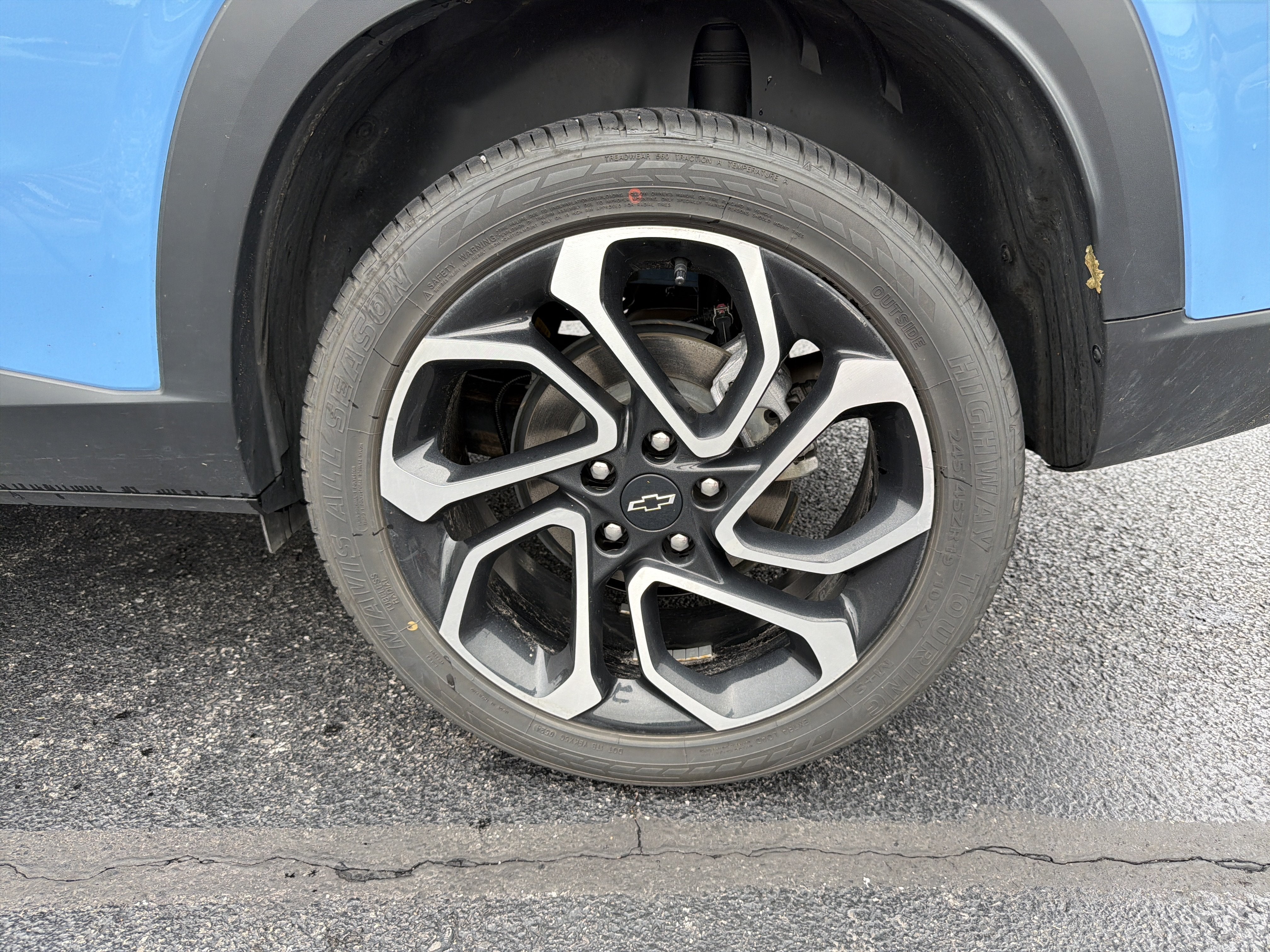 2024 Chevrolet Trax 2RS