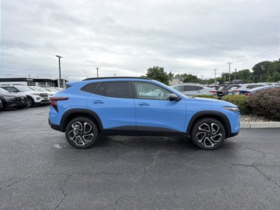 2024 Chevrolet Trax 2RS