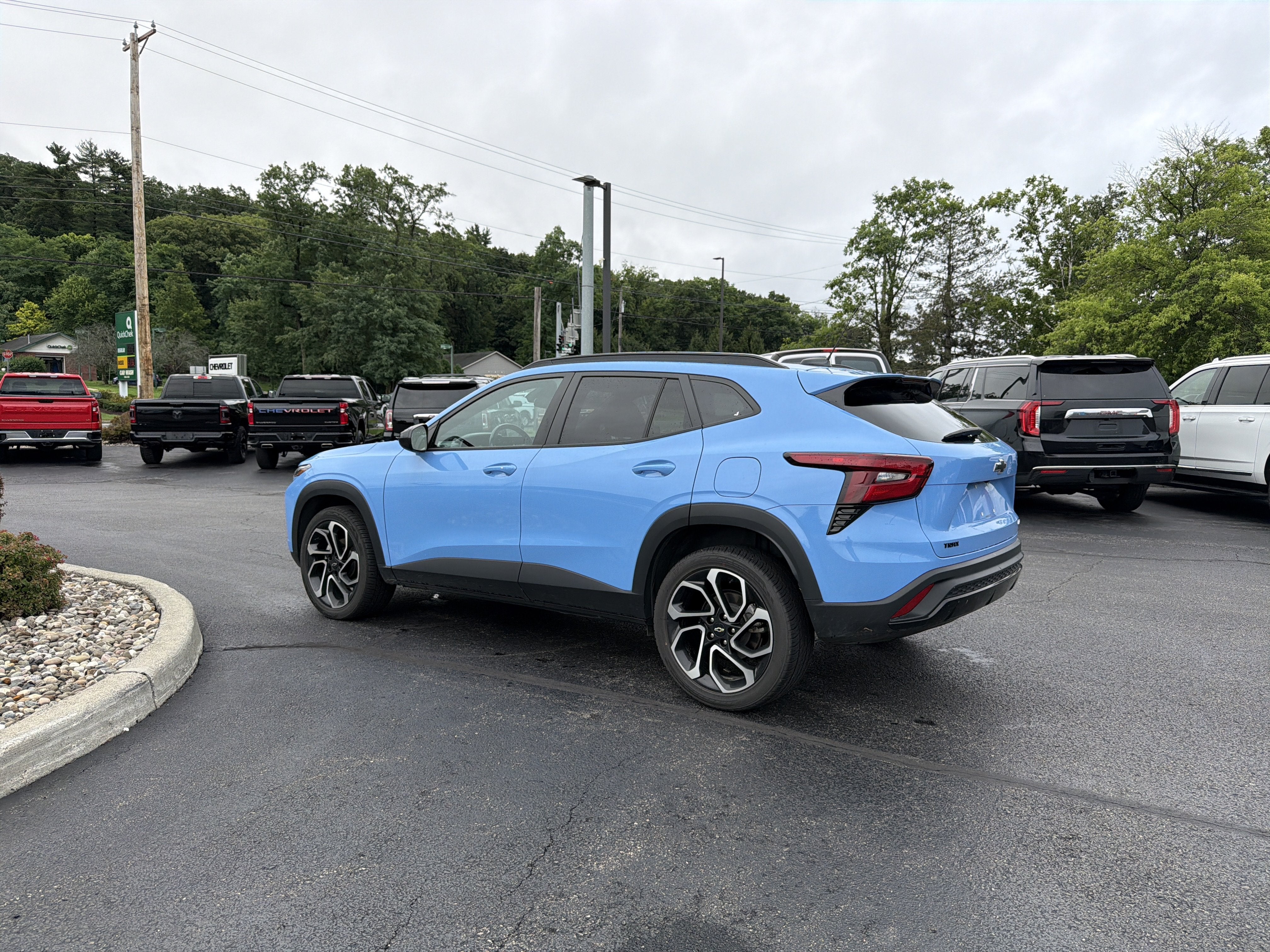 2024 Chevrolet Trax 2RS