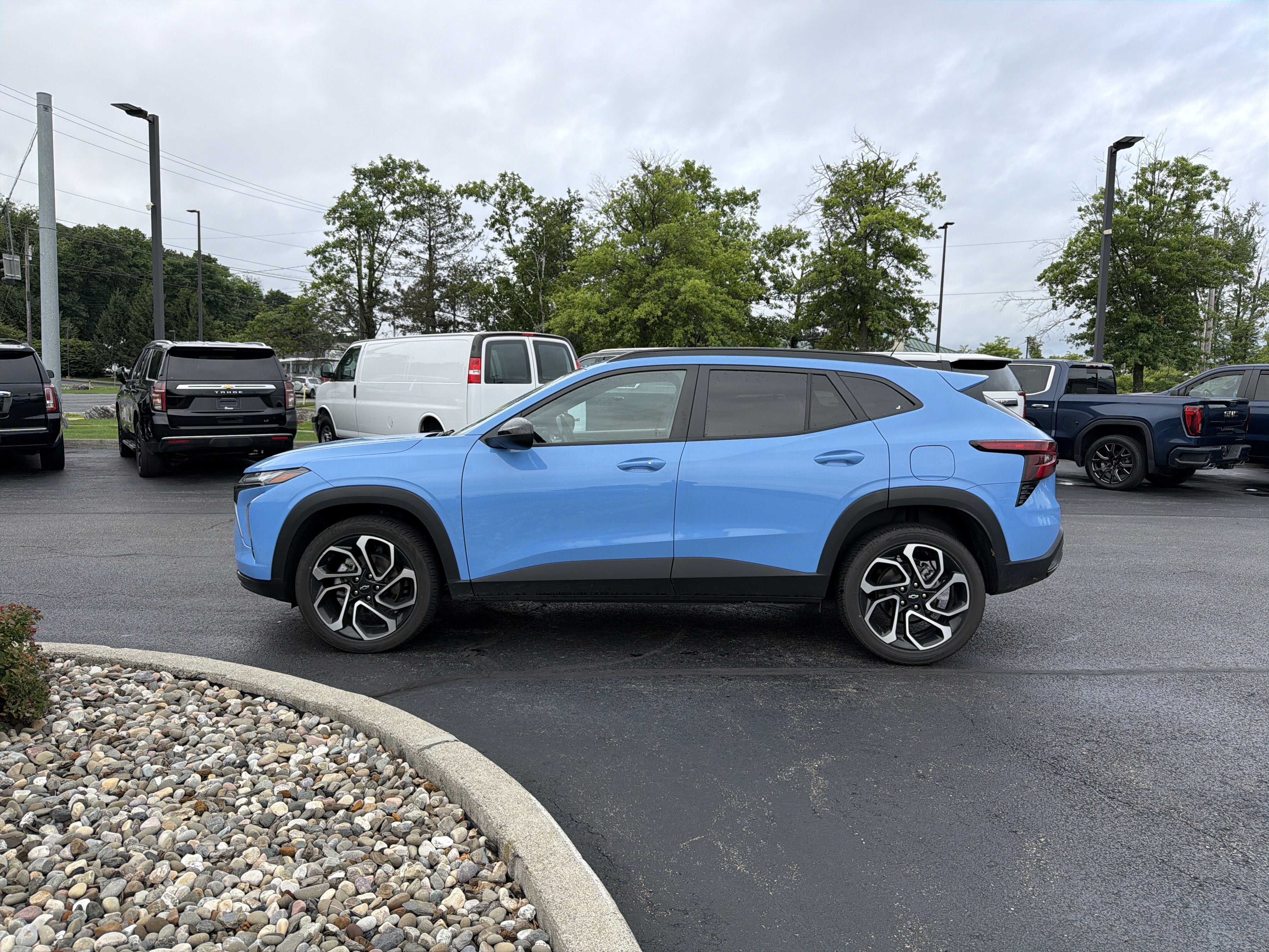 2024 Chevrolet Trax 2RS