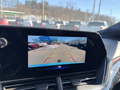 2025 Chevrolet Trax 2RS