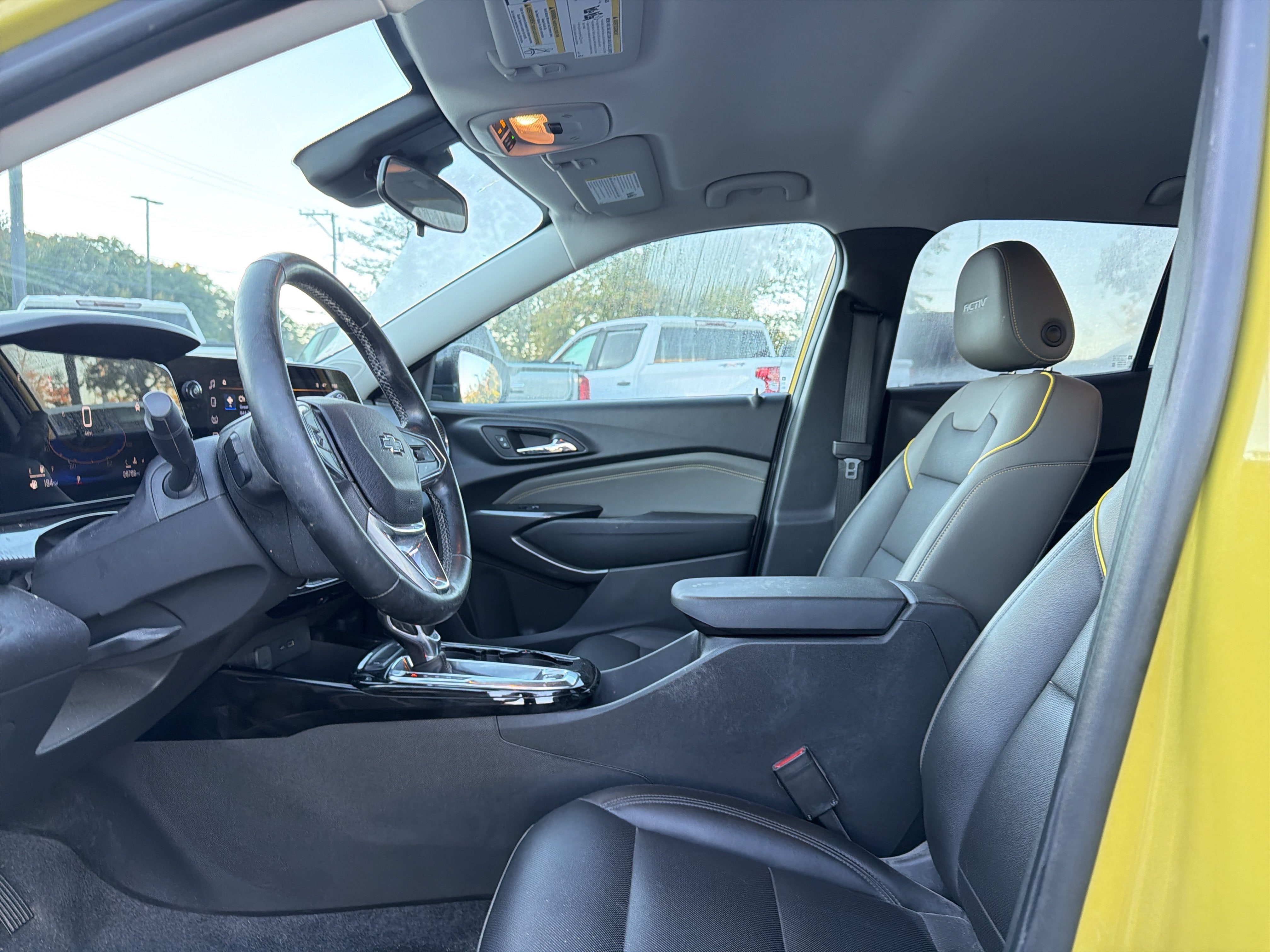 2024 Chevrolet Trax ACTIV