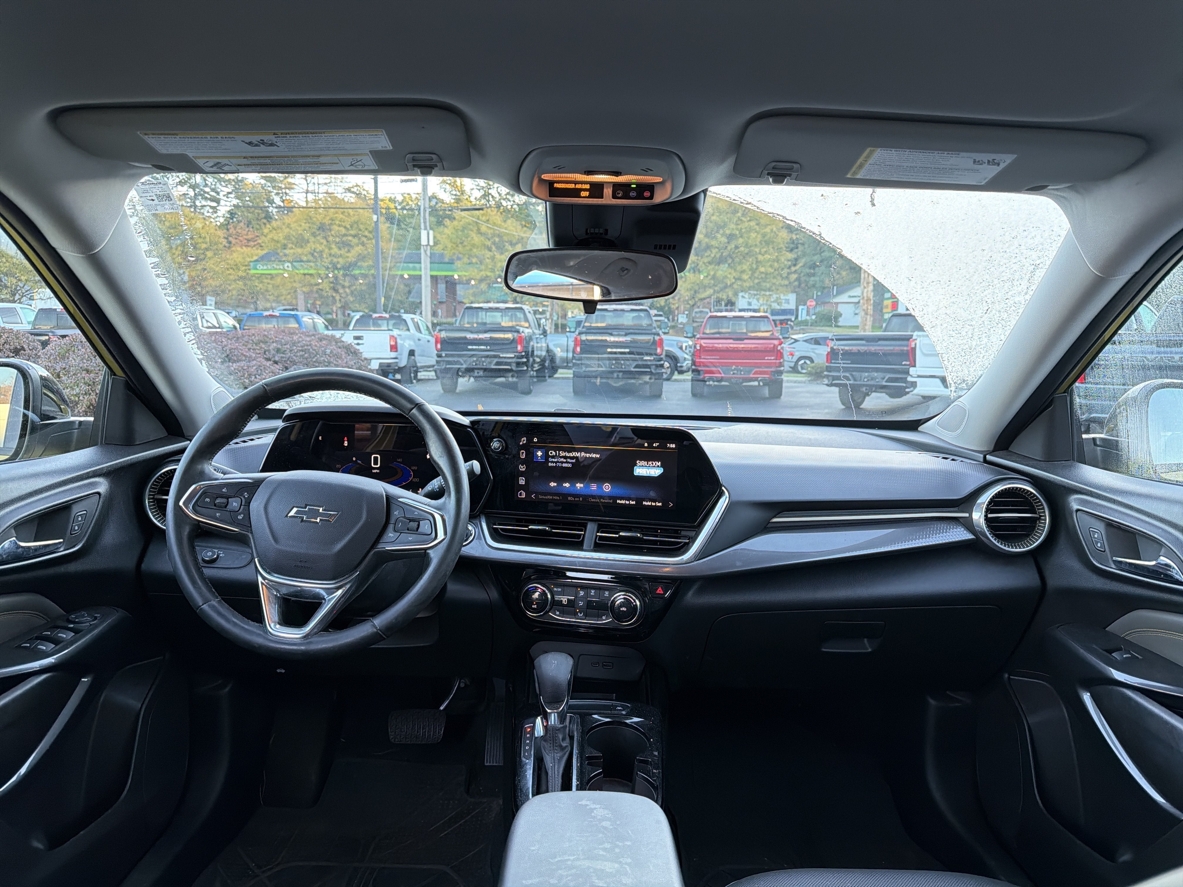 2024 Chevrolet Trax ACTIV