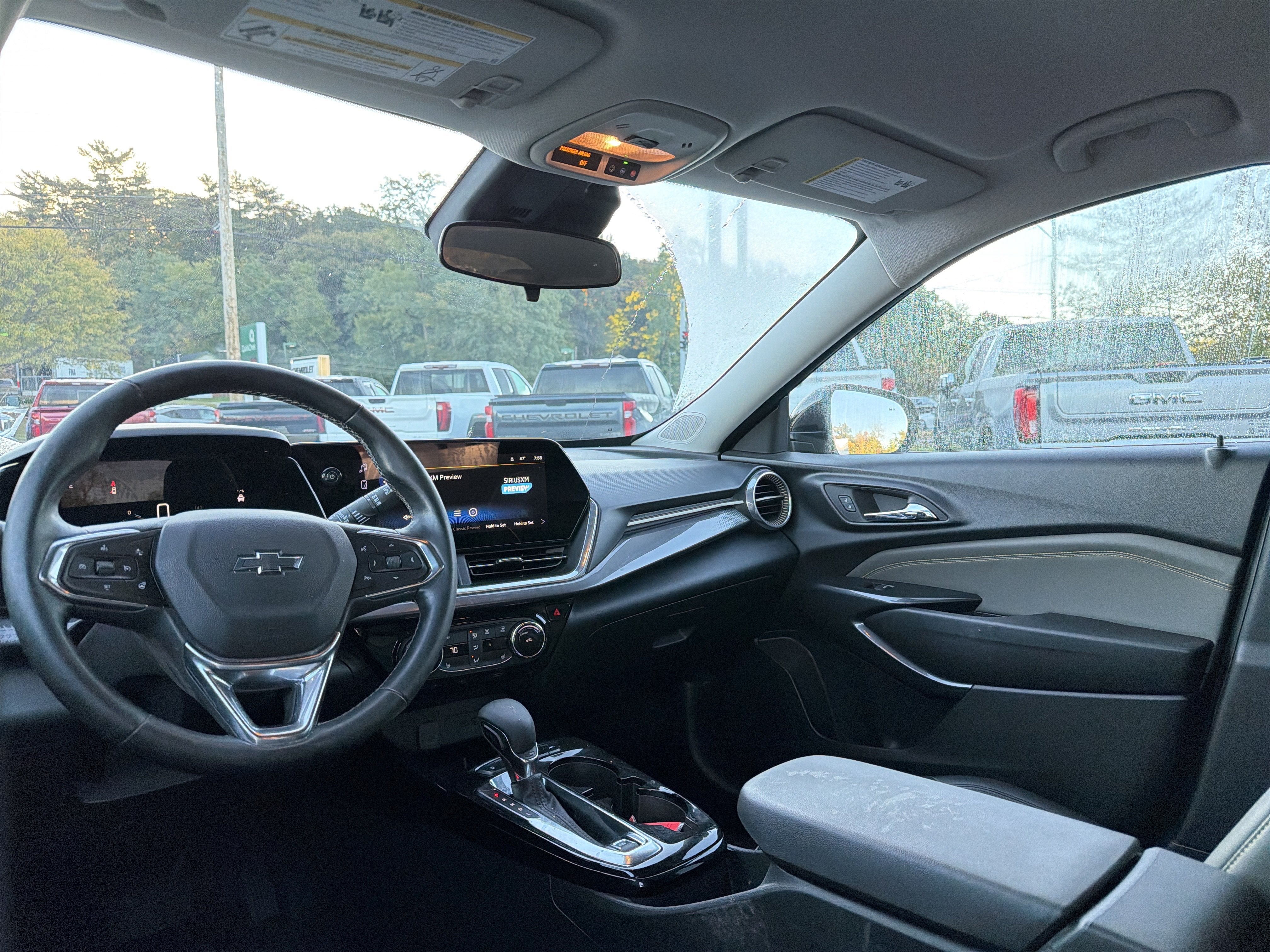 2024 Chevrolet Trax ACTIV