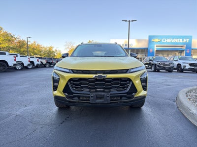 2024 Chevrolet Trax ACTIV