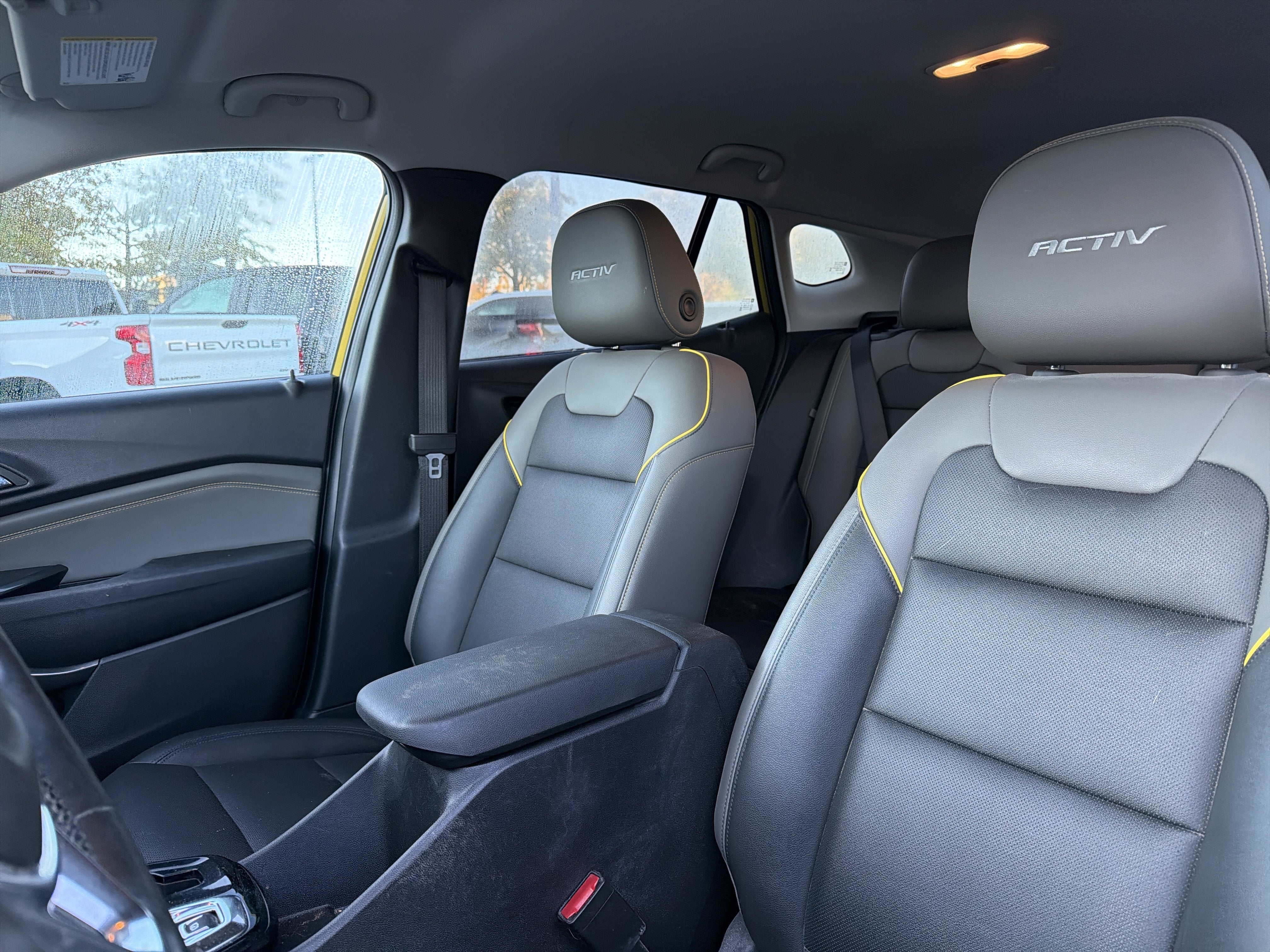 2024 Chevrolet Trax ACTIV