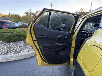 2024 Chevrolet Trax ACTIV