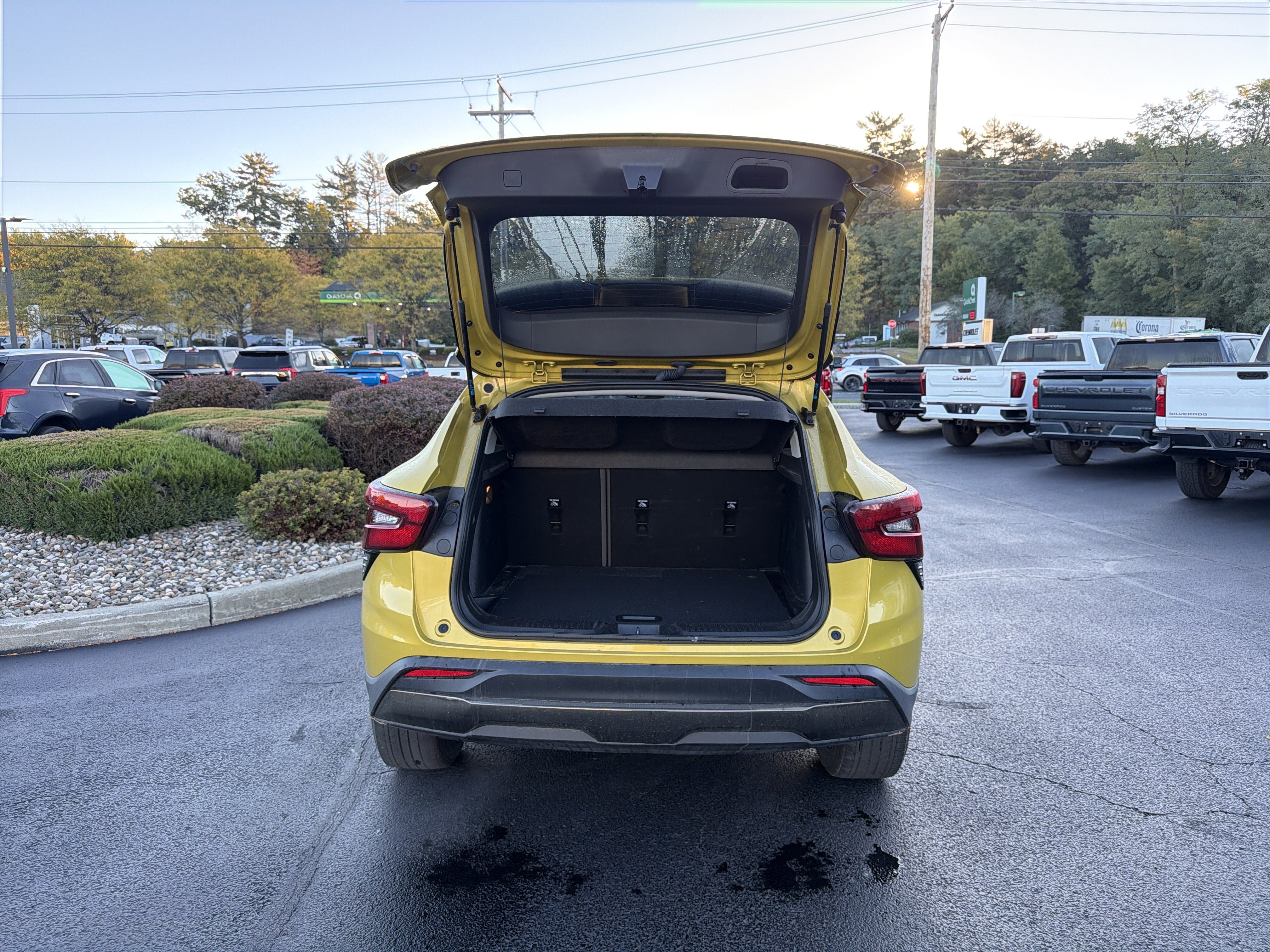2024 Chevrolet Trax ACTIV