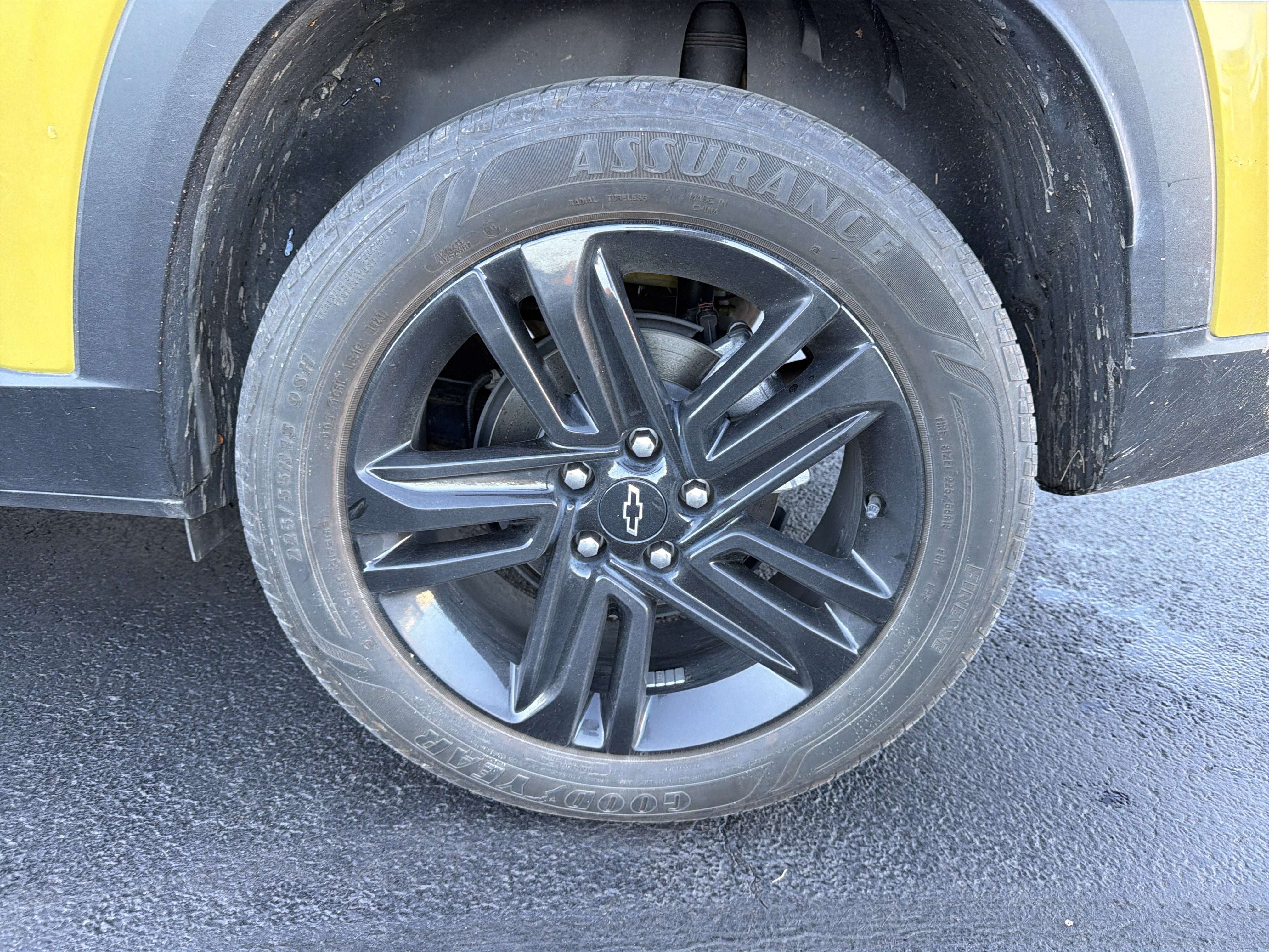 2024 Chevrolet Trax ACTIV