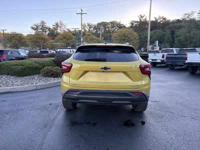 2024 Chevrolet Trax ACTIV