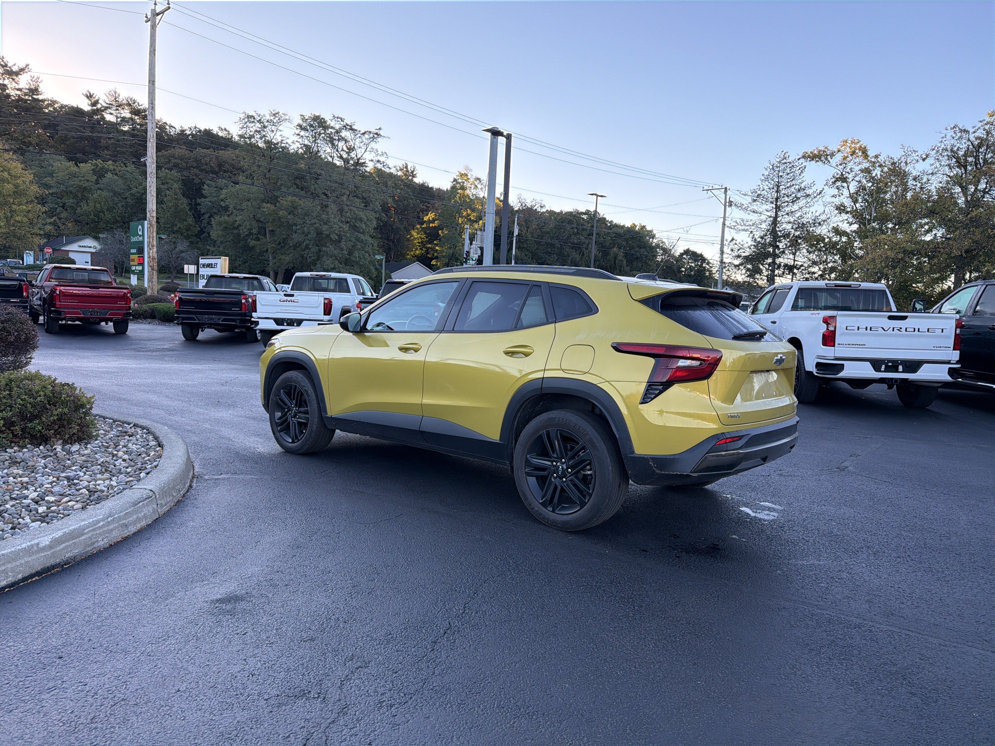 2024 Chevrolet Trax ACTIV