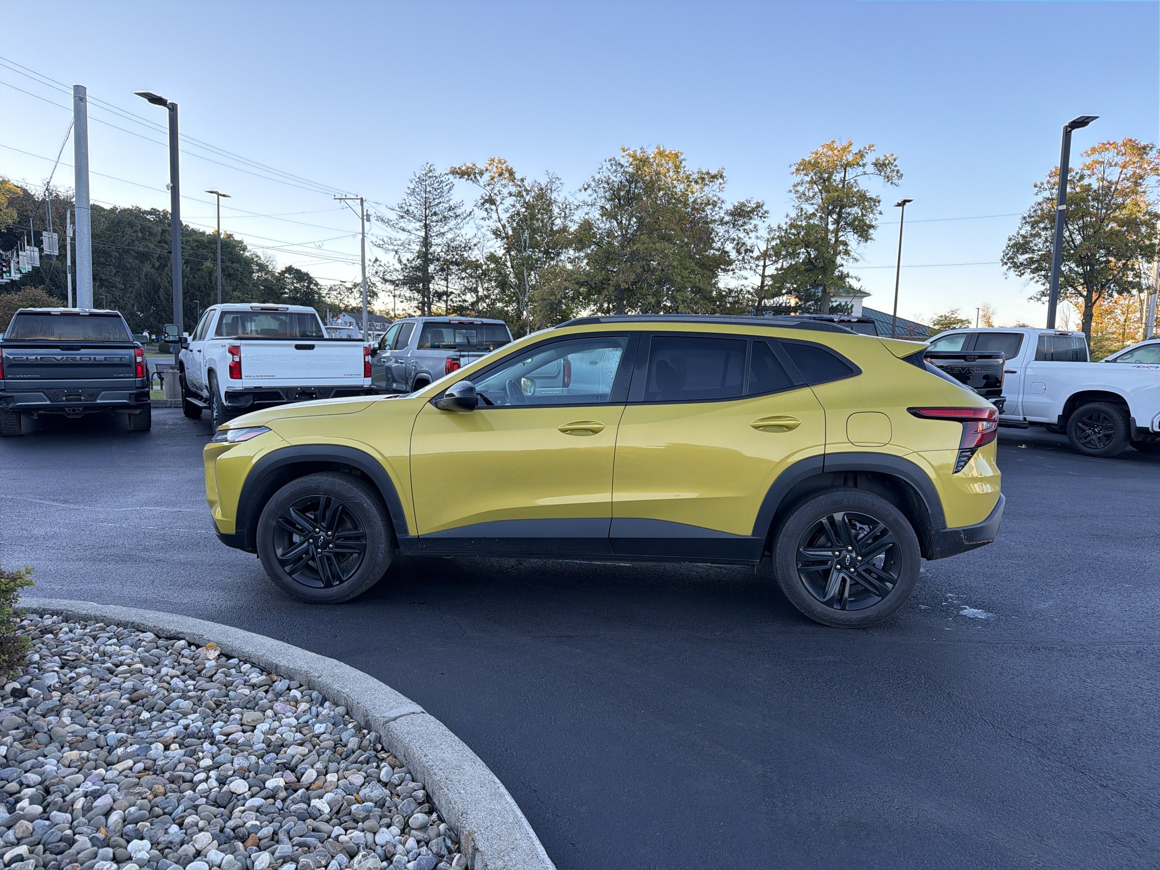 2024 Chevrolet Trax ACTIV