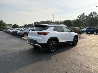 2021 Chevrolet Trailblazer LT