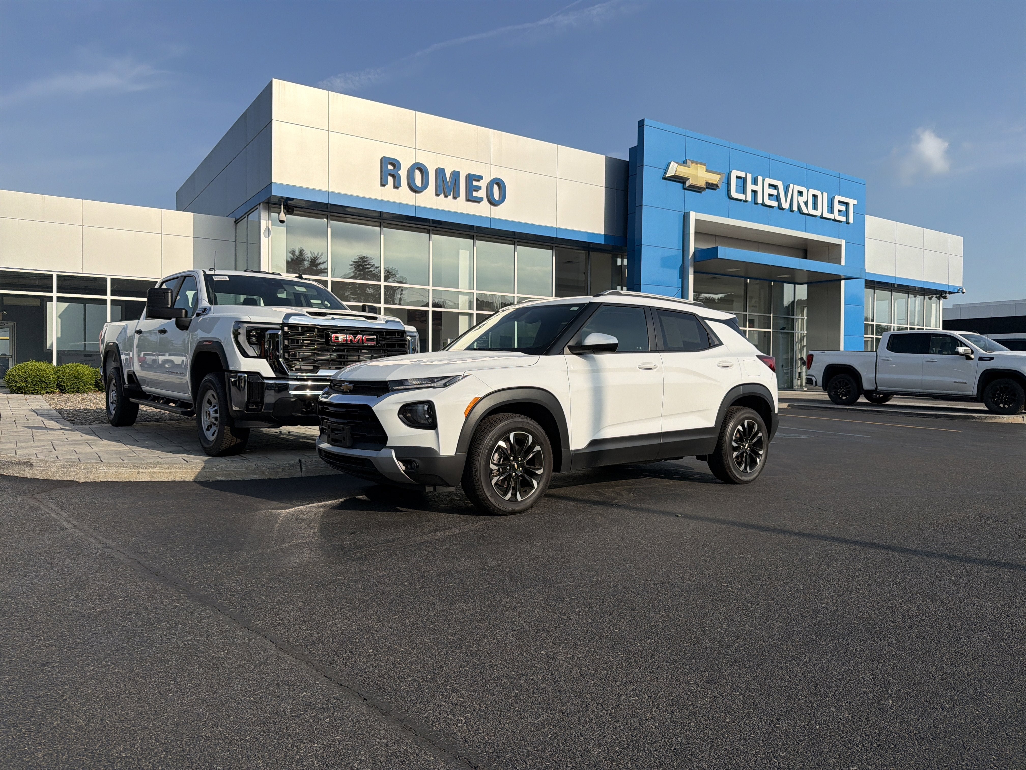 2021 Chevrolet Trailblazer LT