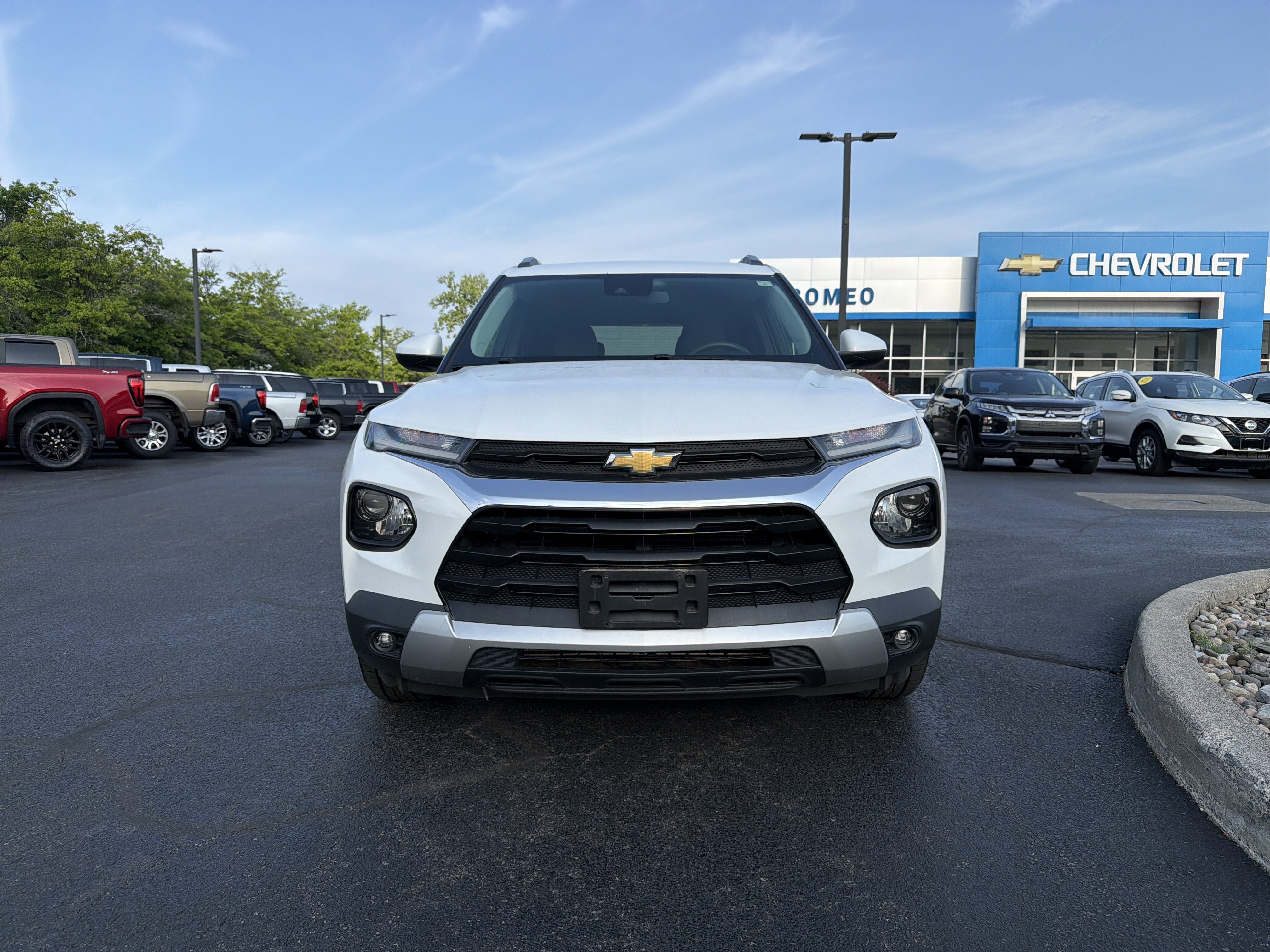 2021 Chevrolet Trailblazer LT