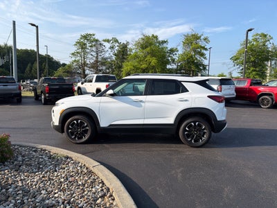2021 Chevrolet Trailblazer LT