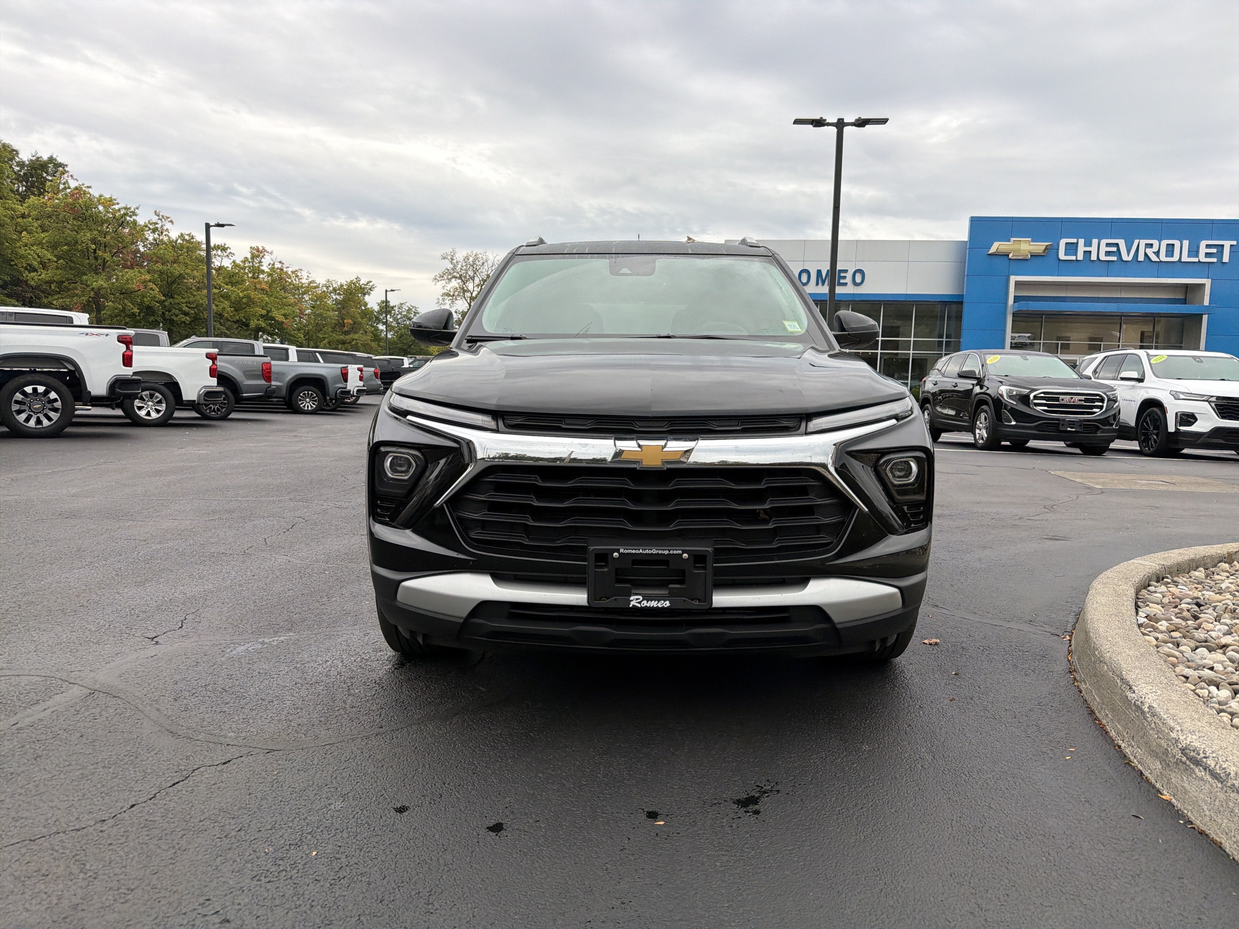 2024 Chevrolet Trailblazer LT