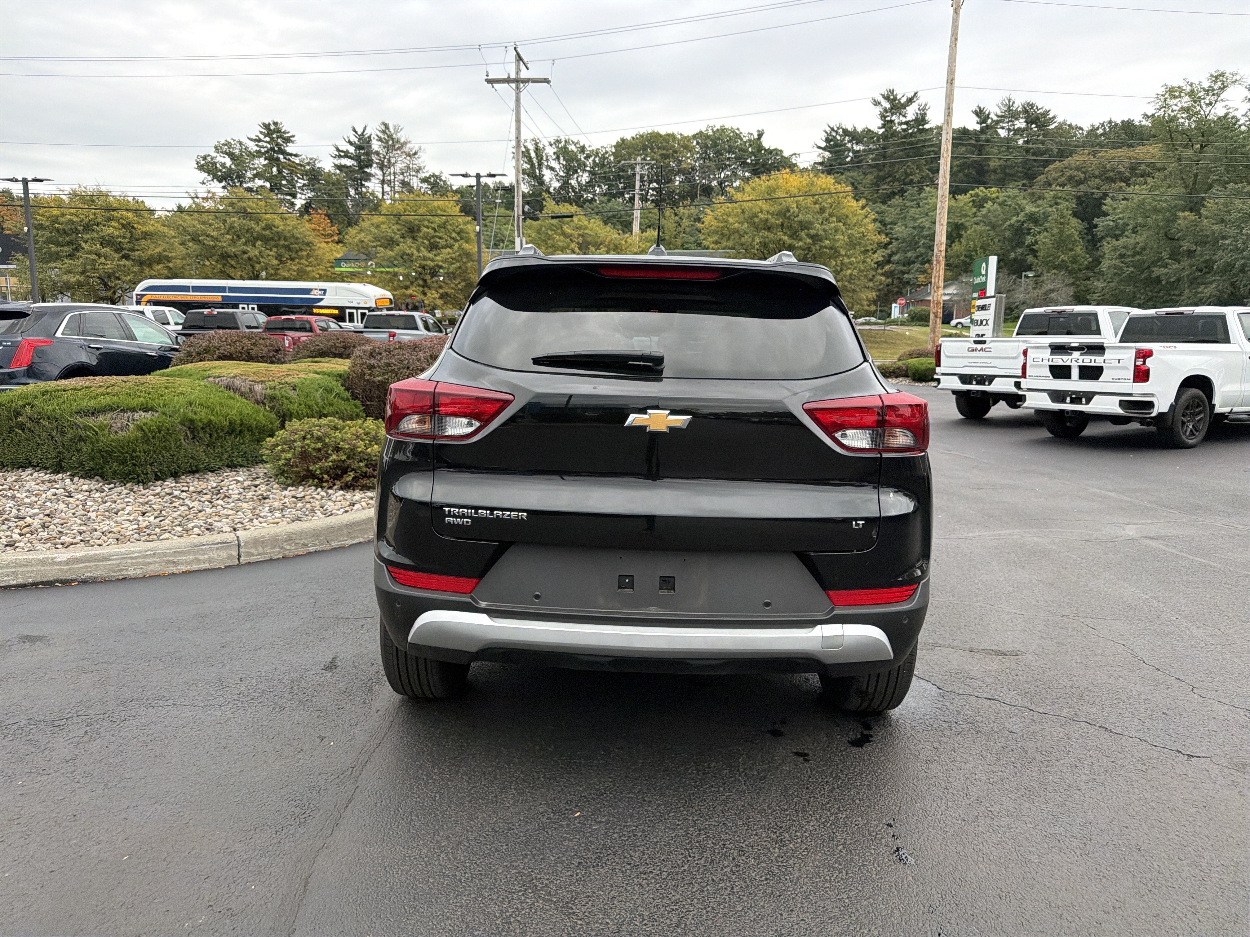 2024 Chevrolet Trailblazer LT