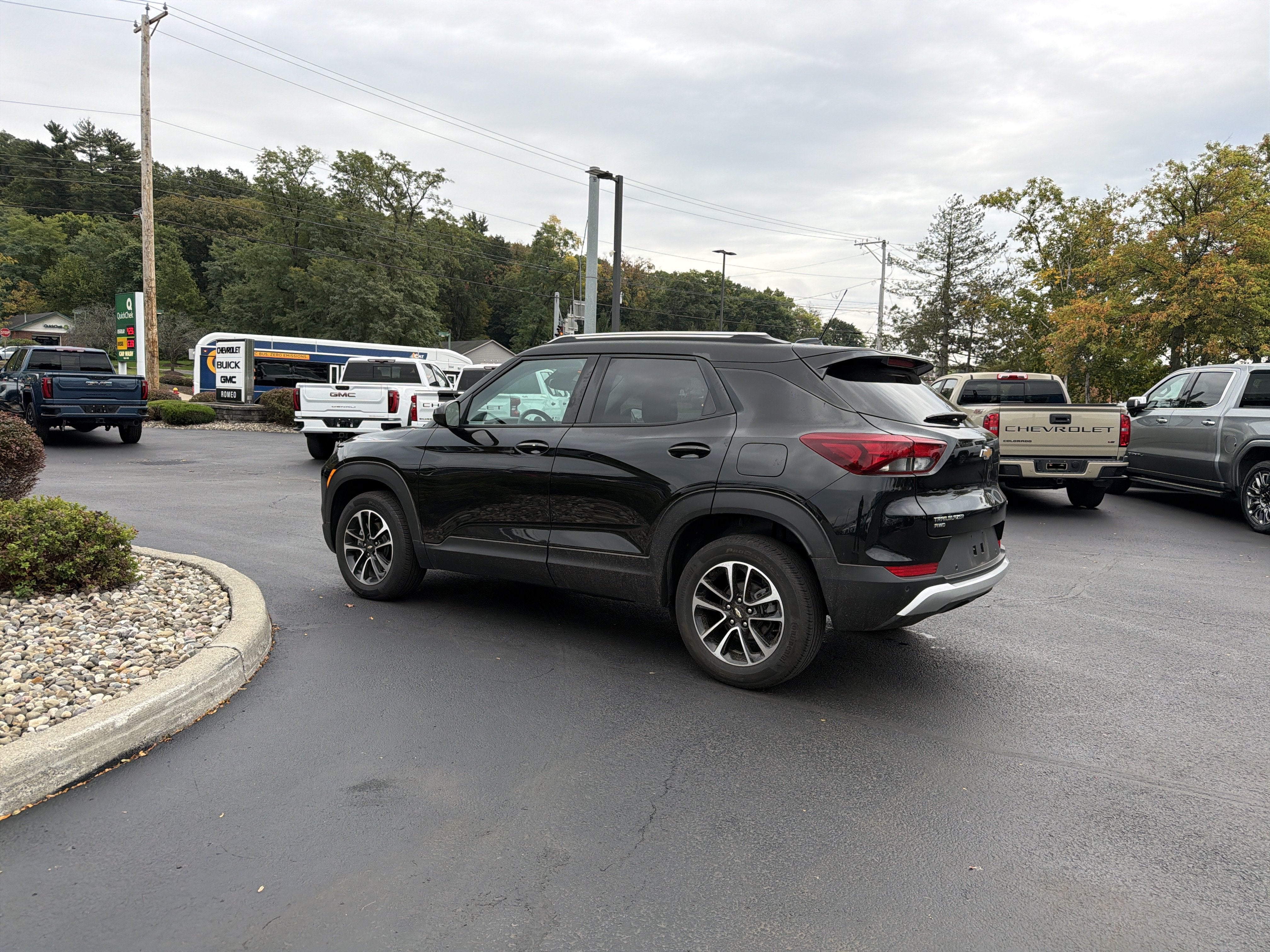 2024 Chevrolet Trailblazer LT