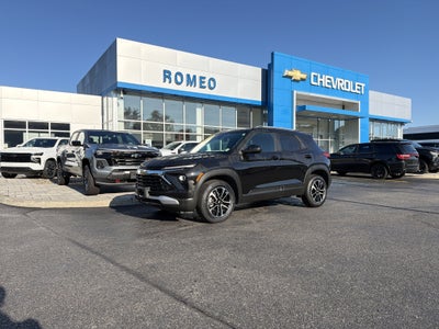 2024 Chevrolet Trailblazer LT