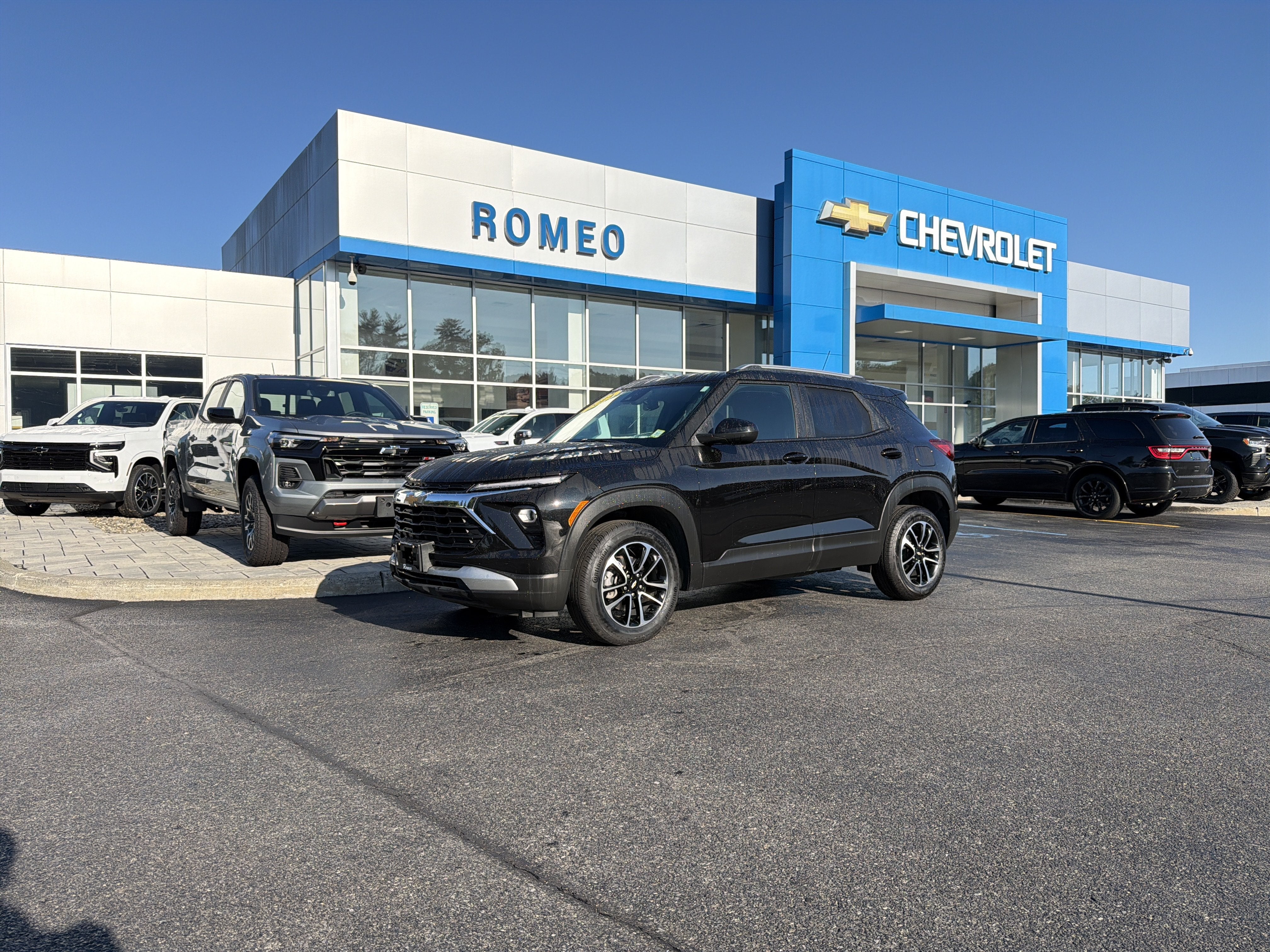 2024 Chevrolet Trailblazer LT