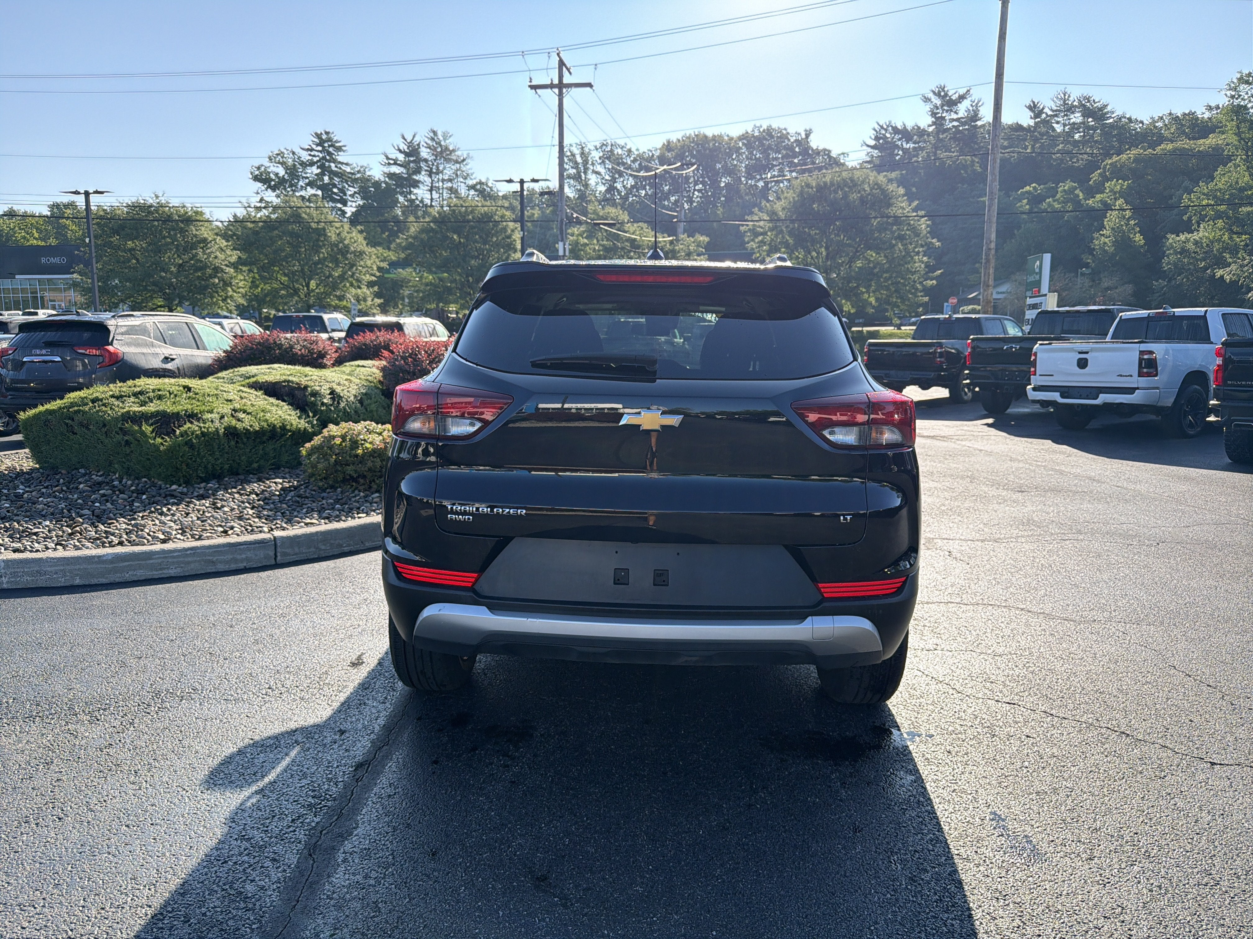 2024 Chevrolet Trailblazer LT