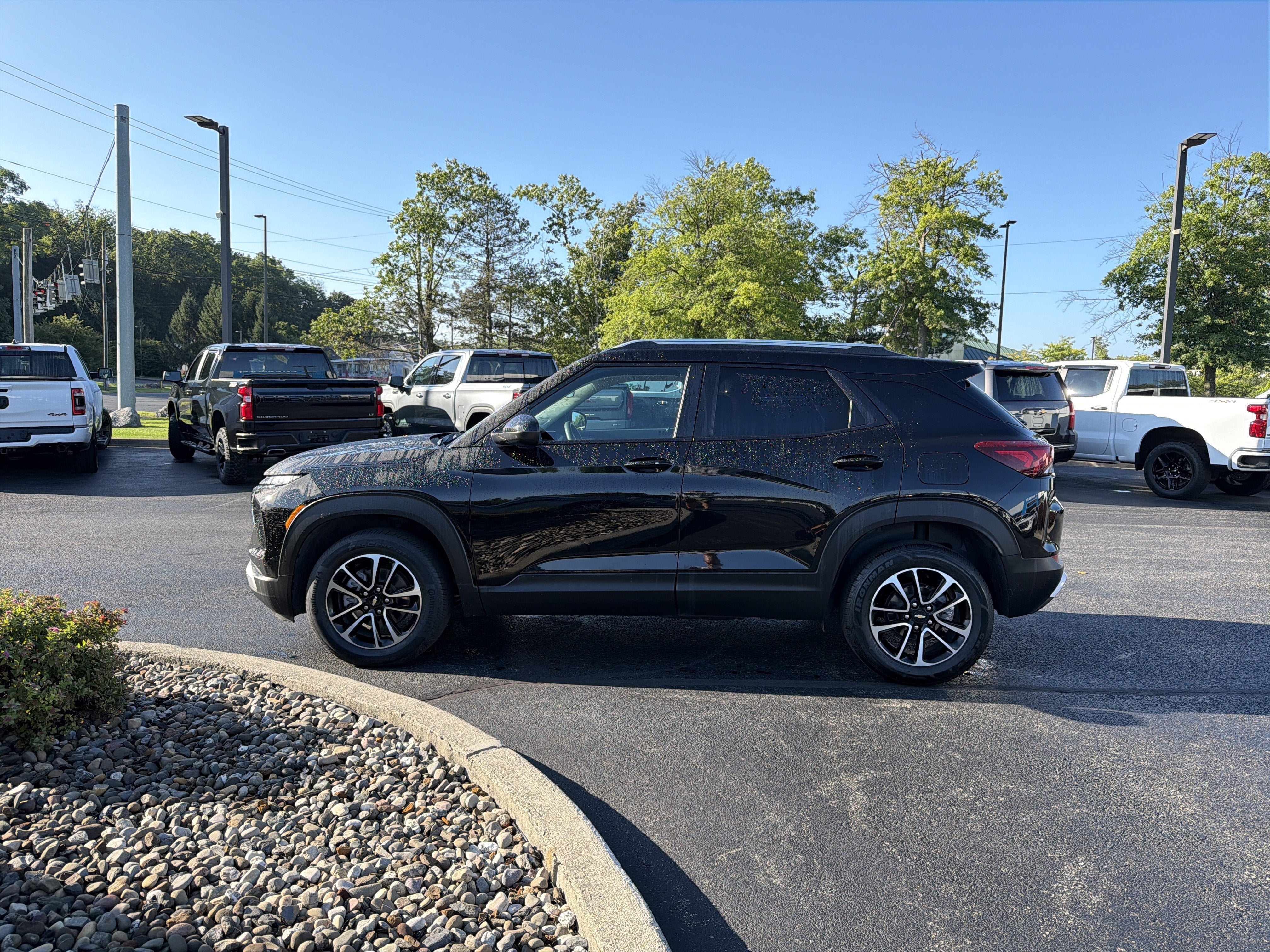 2024 Chevrolet Trailblazer LT