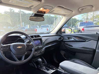 2022 Chevrolet Trailblazer LT