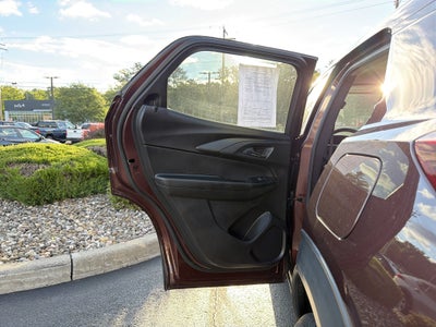 2022 Chevrolet Trailblazer LT