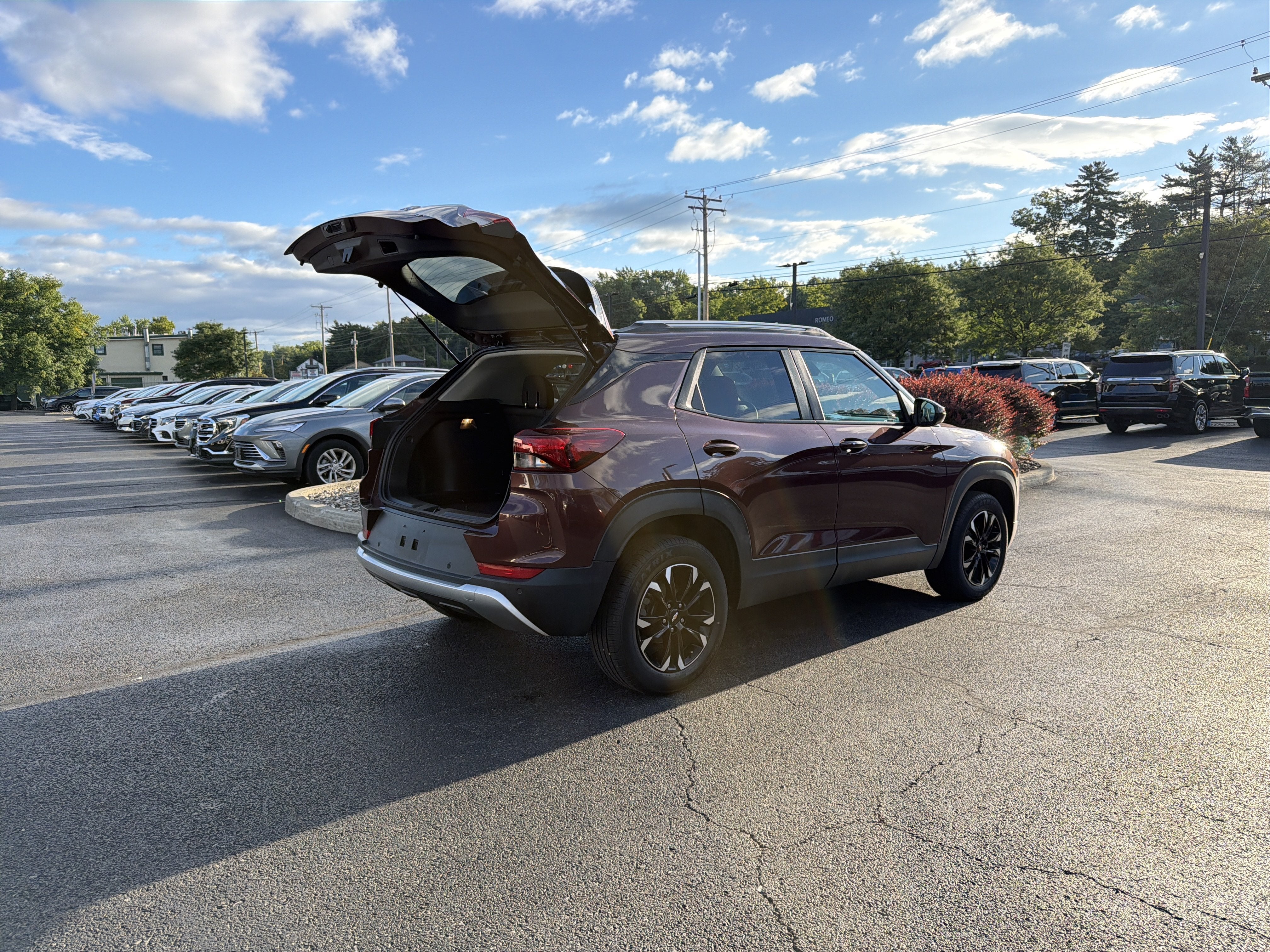 2022 Chevrolet Trailblazer LT
