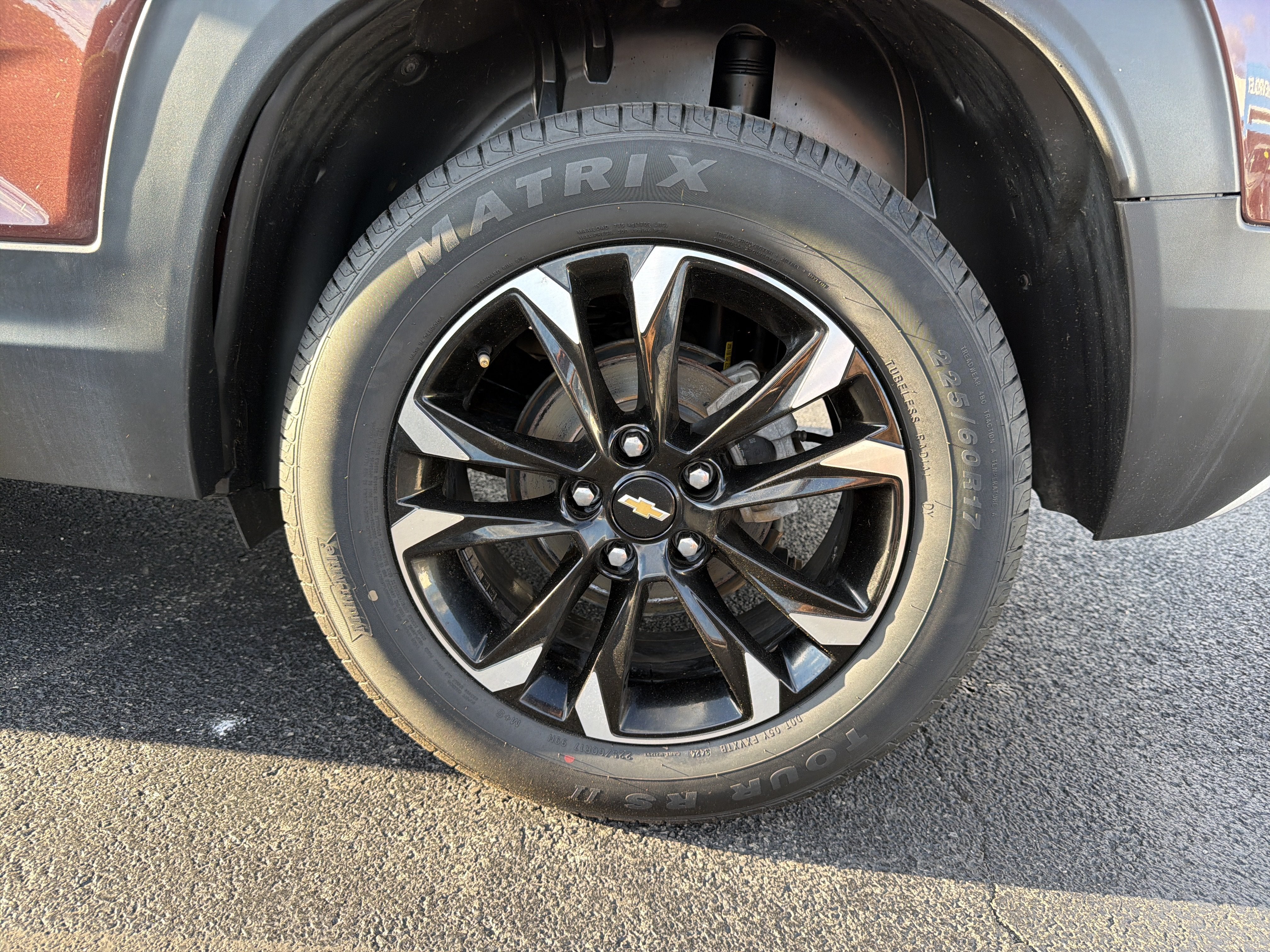 2022 Chevrolet Trailblazer LT