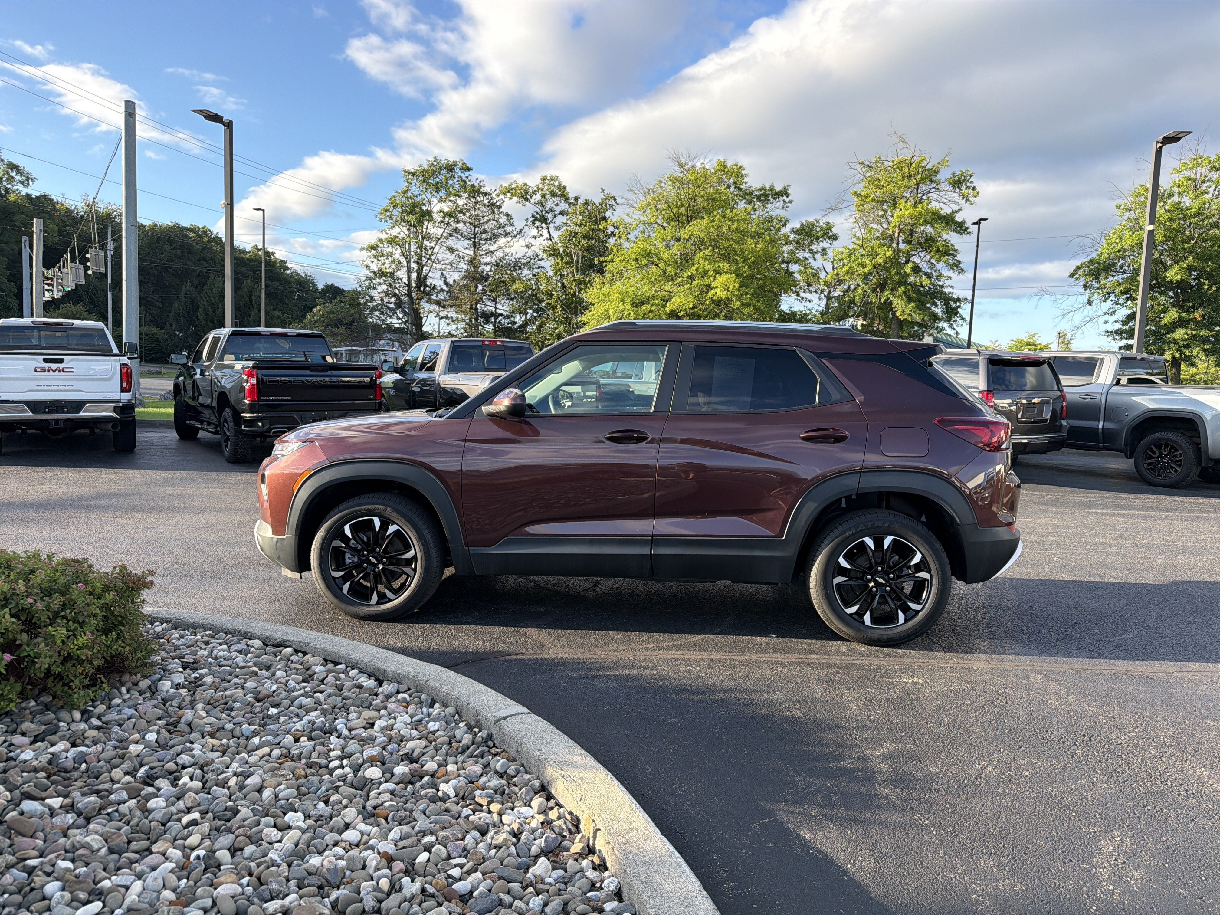 2022 Chevrolet Trailblazer LT
