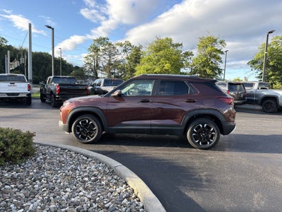 2022 Chevrolet Trailblazer LT