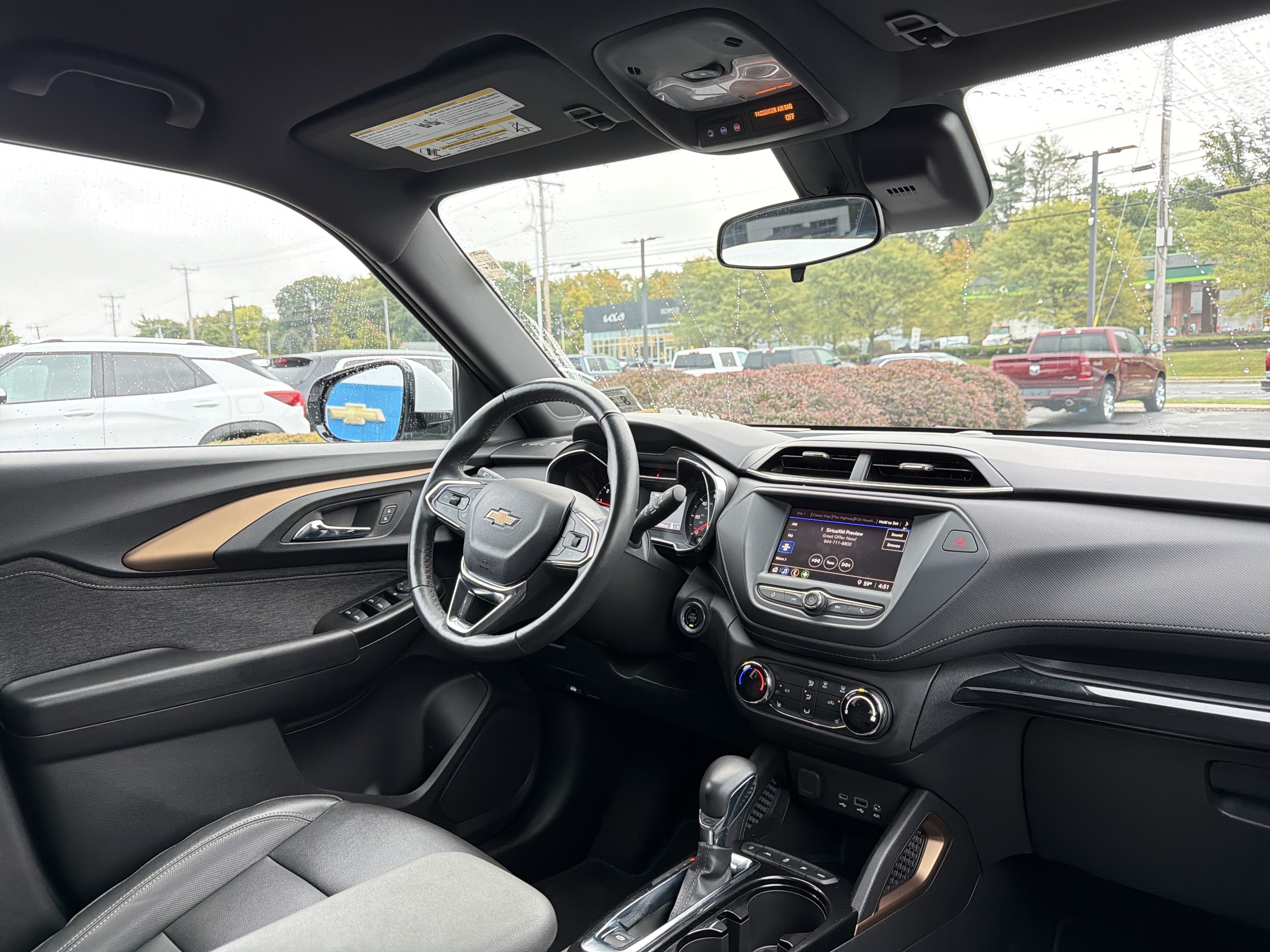 2023 Chevrolet Trailblazer ACTIV