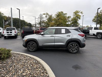 2023 Chevrolet Trailblazer ACTIV