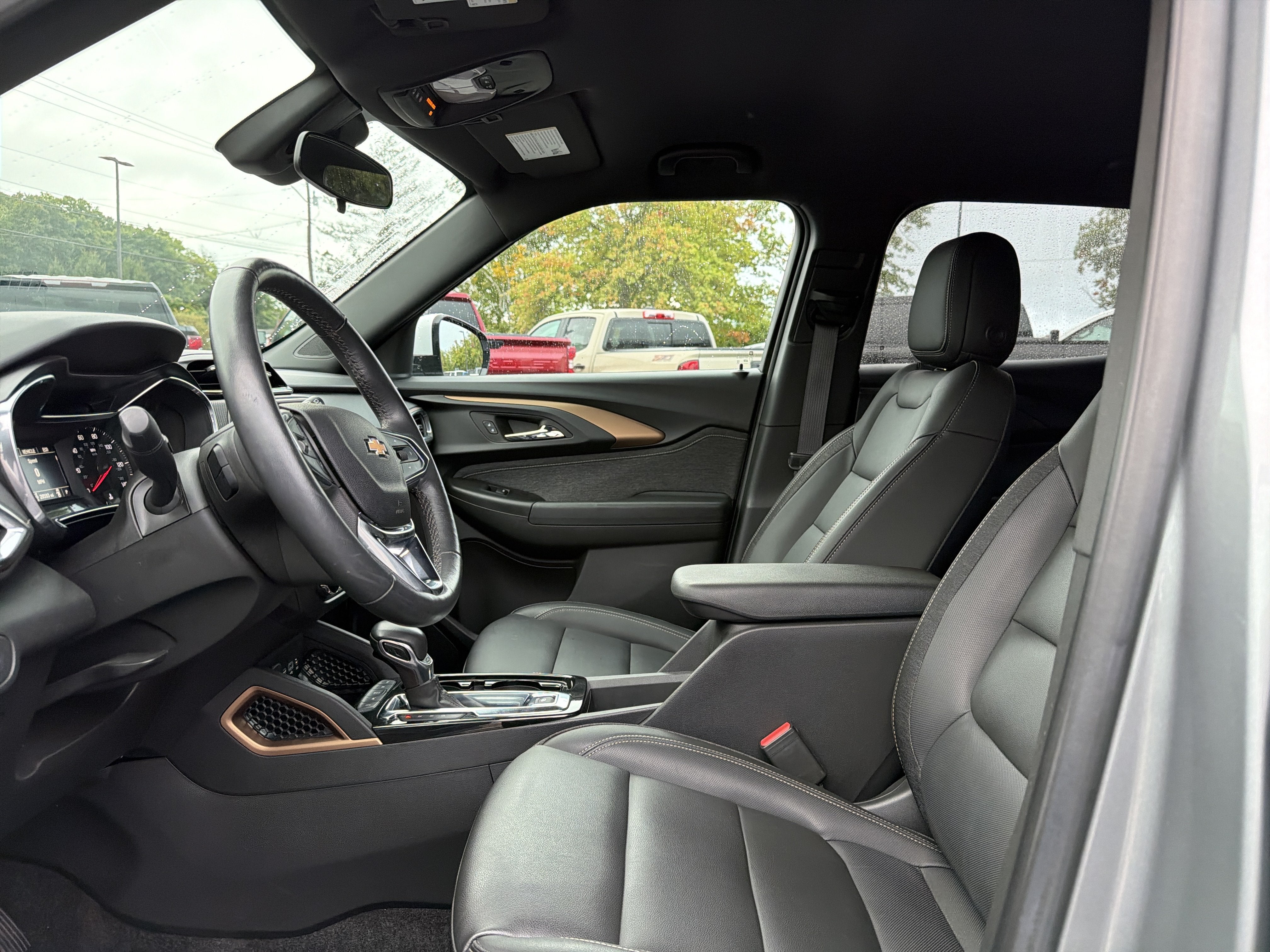 2023 Chevrolet Trailblazer ACTIV
