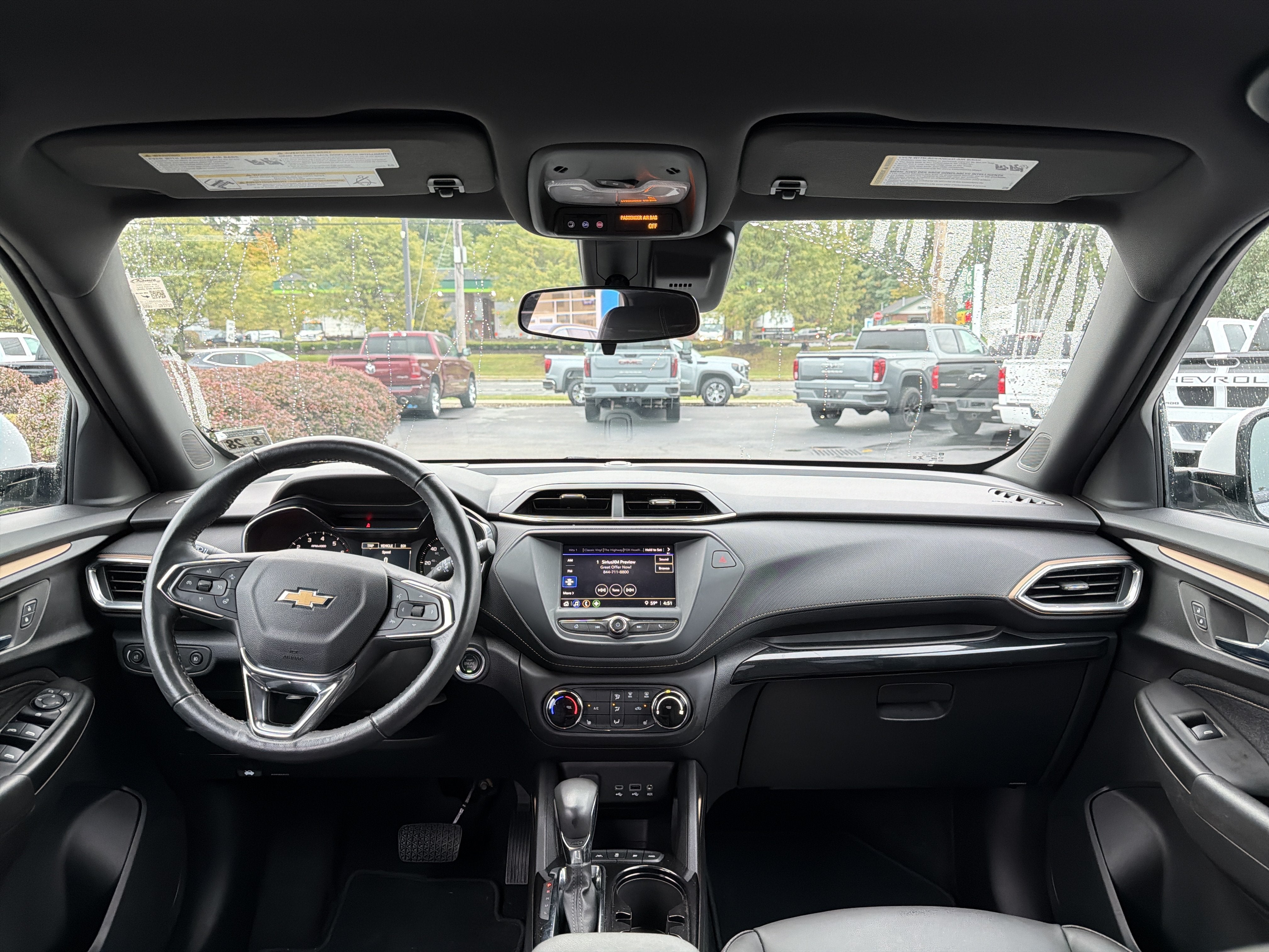 2023 Chevrolet Trailblazer ACTIV