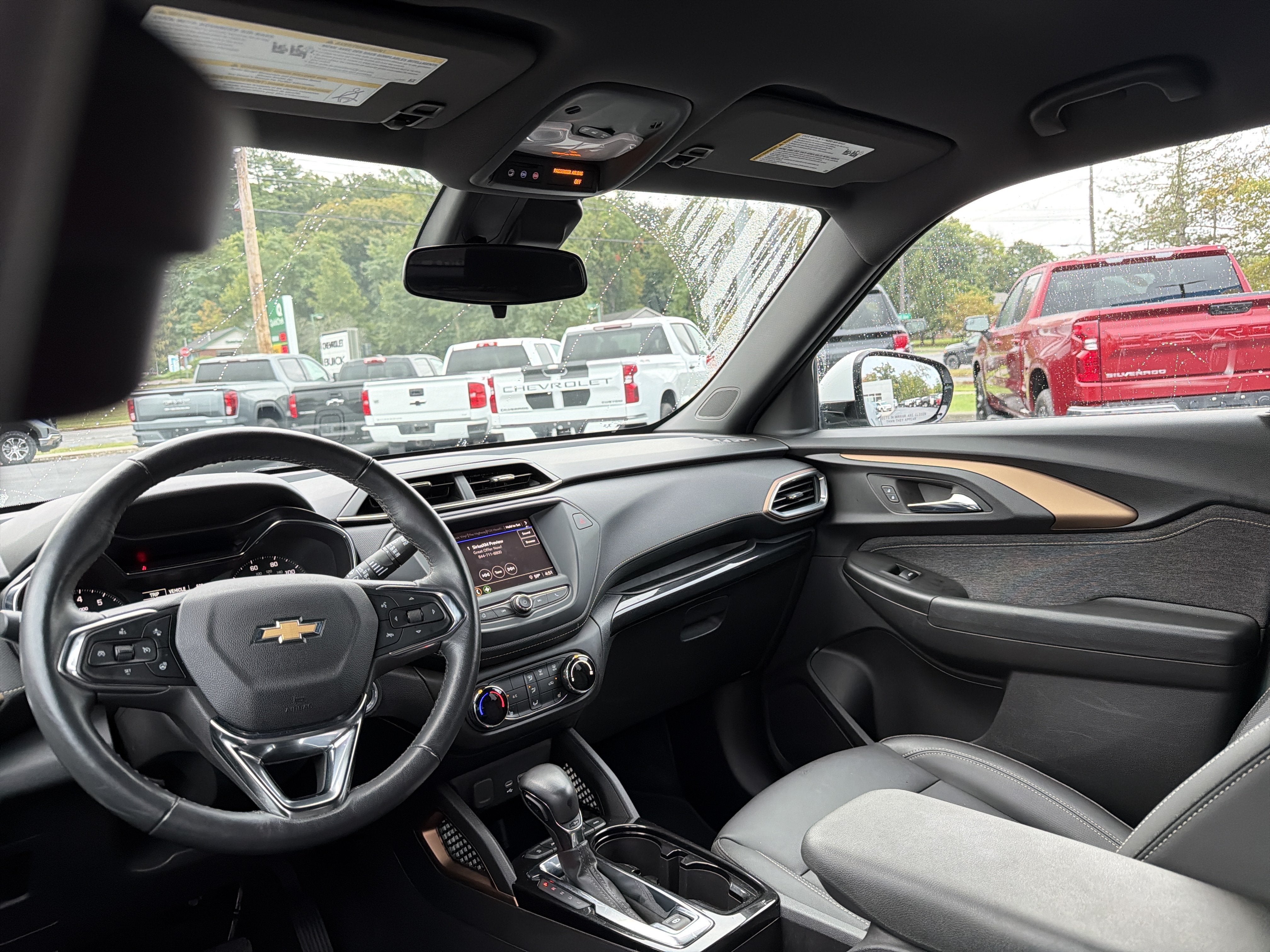 2023 Chevrolet Trailblazer ACTIV