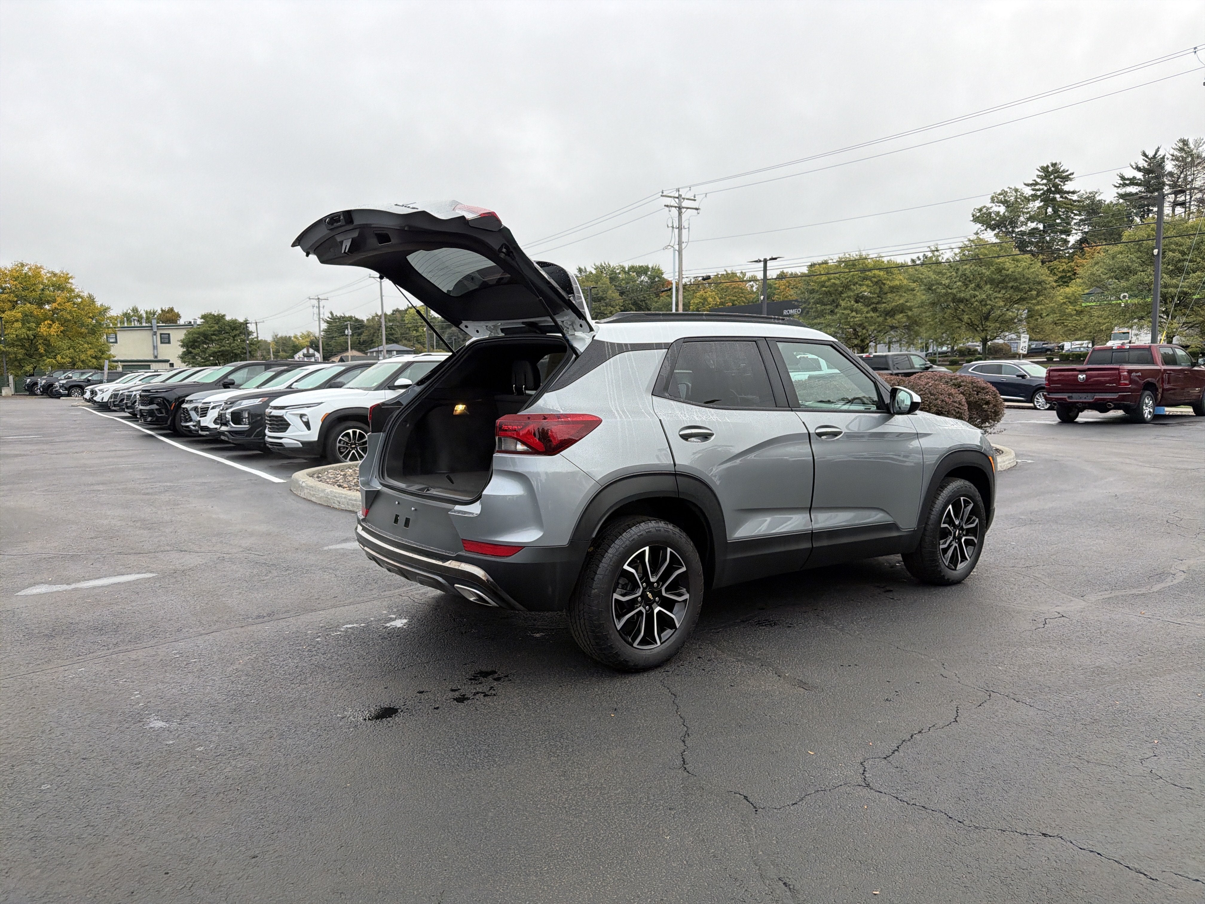 2023 Chevrolet Trailblazer ACTIV